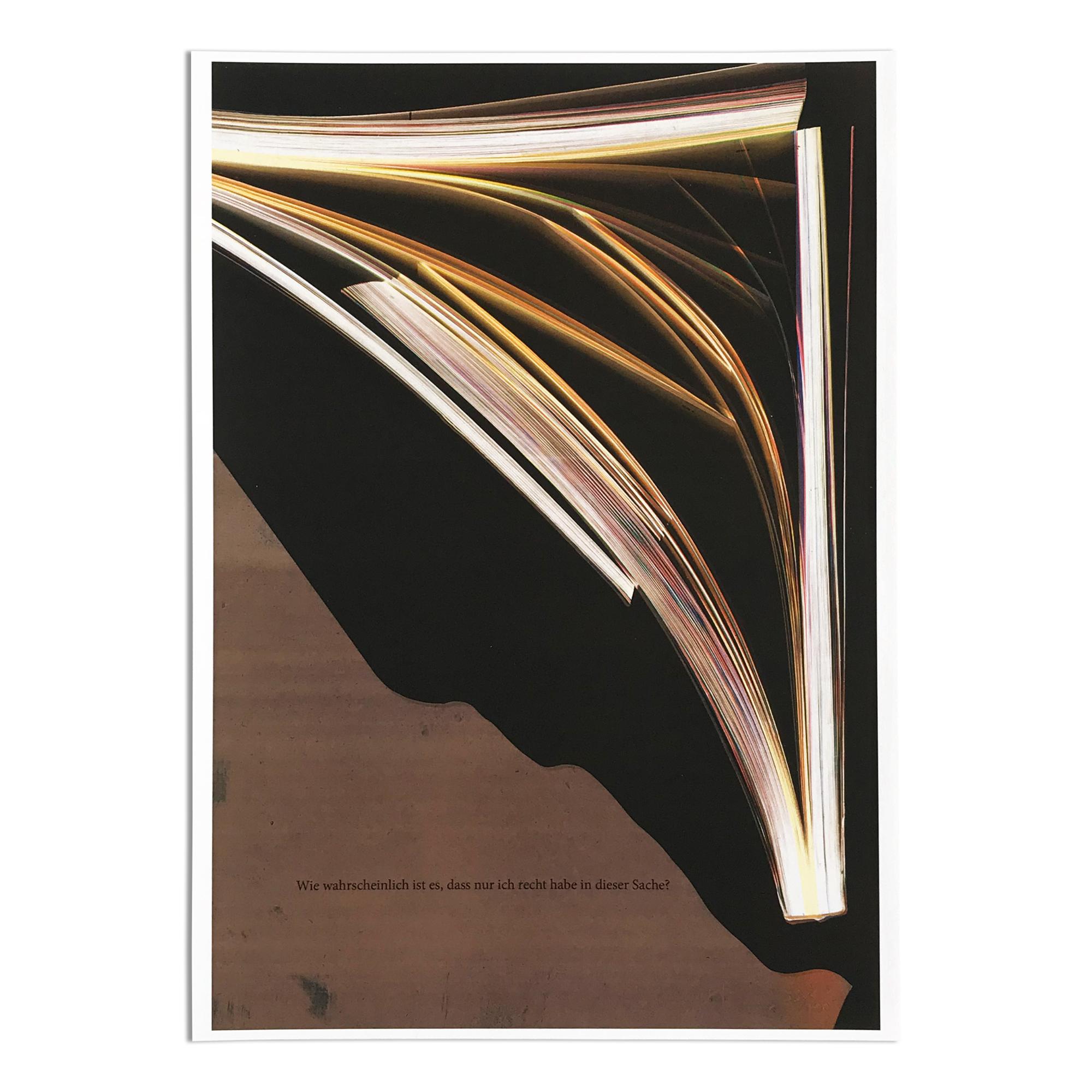 Wolfgang Tillmans Abstract Print - Texte zur Kunst Edition 2018, Contemporary Photography, 21st Century