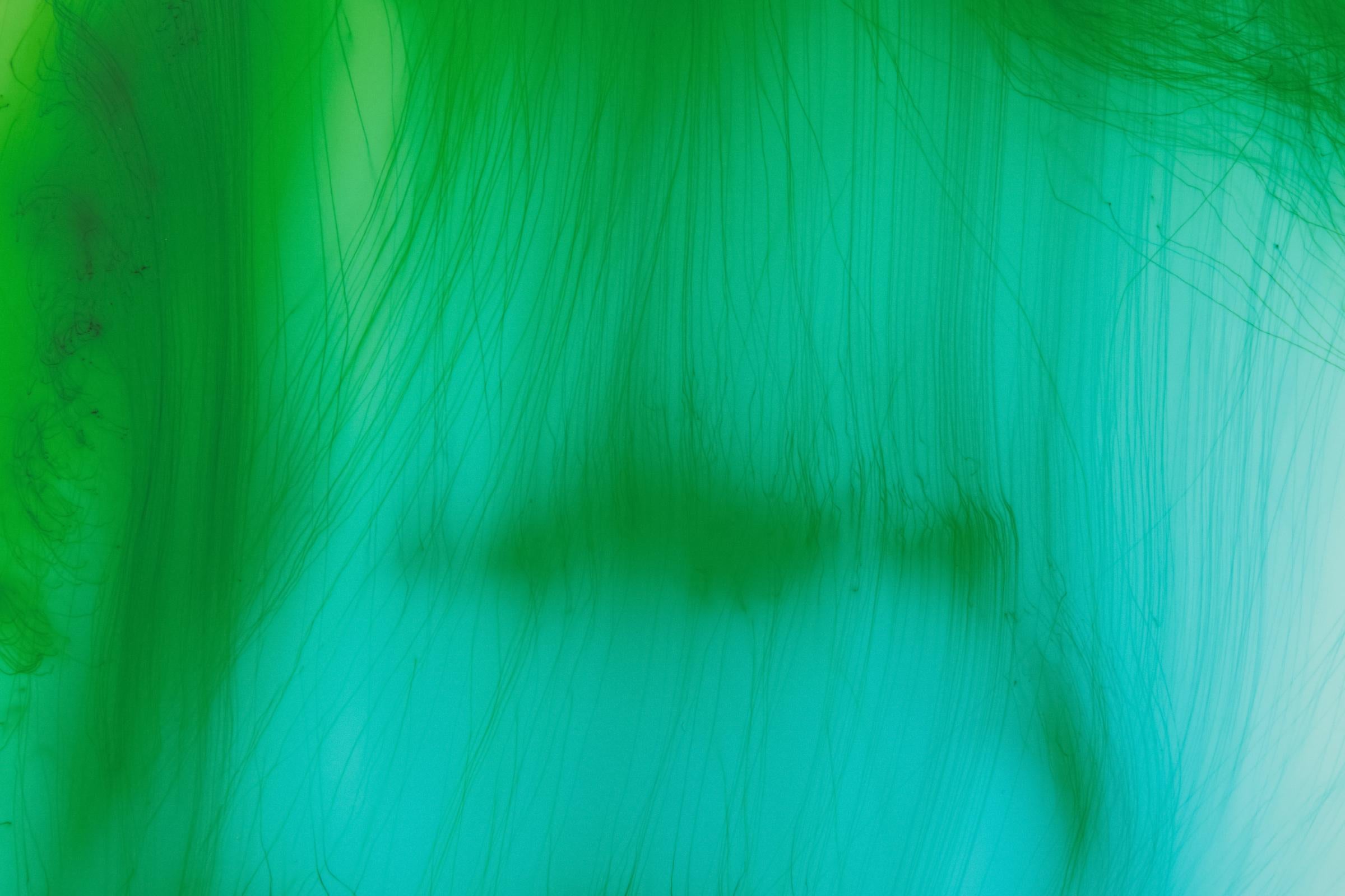 Wolfgang Tillmans Freischwimmer TfL - Impression signée, photographie abstraite 4