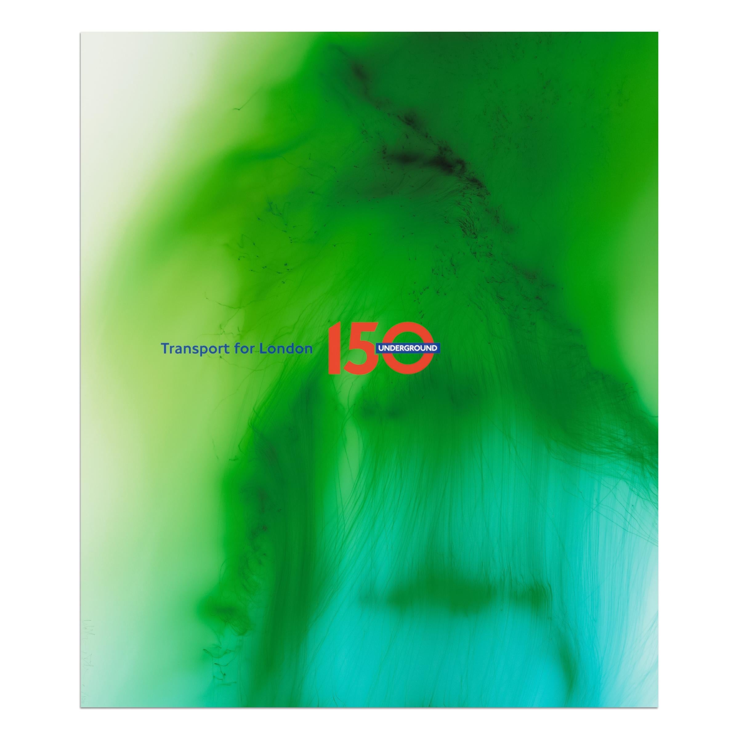 Wolfgang Tillmans (allemand, né en 1968)
Freischwimmer TFL 150, 2013
Support : Impression pigmentaire d'archives sur papier photo-rag Hahnemuehle
Dimensions : 56 x 47,5 cm : 56 x 47,5 cm
Edition de 100 : Signé et numéroté à la main au crayon.