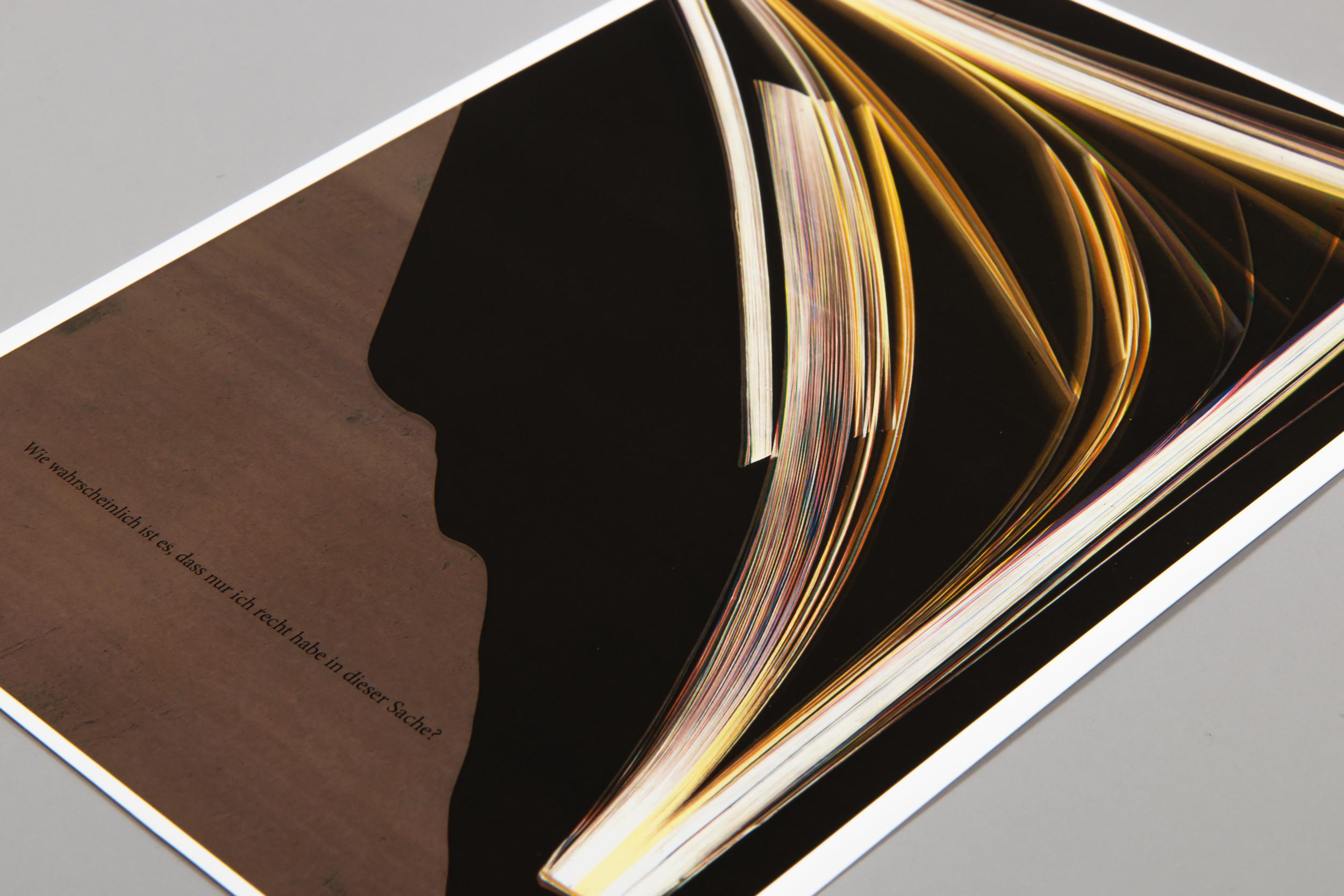 Wolfgang Tillmans, Textos sobre Arte Edición 2018: Fotografía, Impresión firmada 1