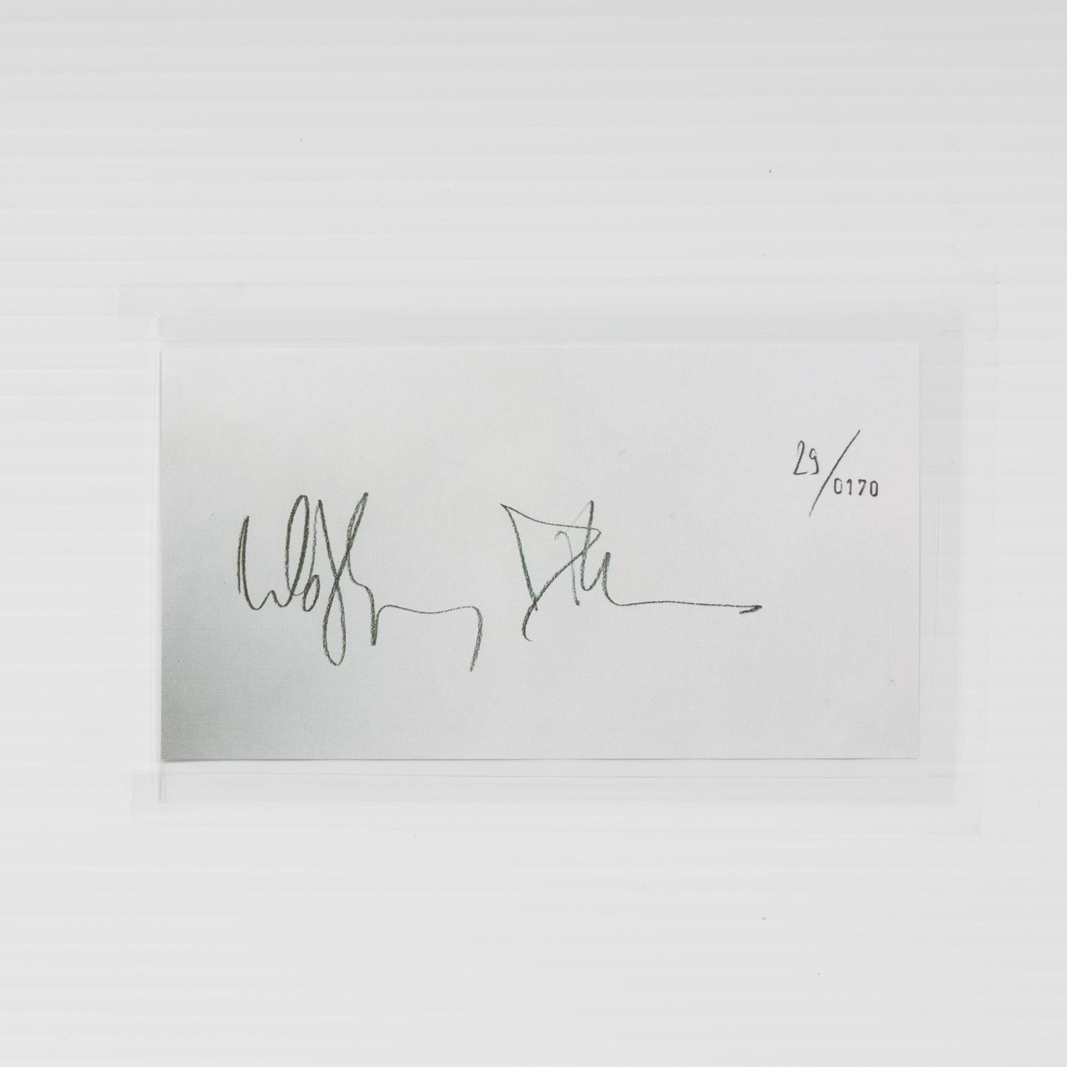 Speedmaster #2 - Abstract Print by Wolfgang Tillmans