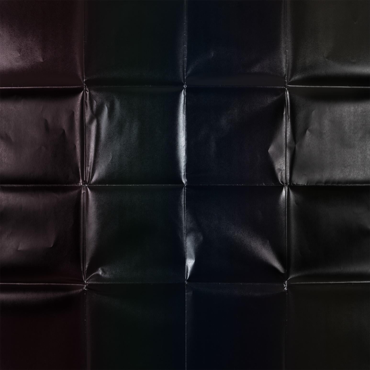 Speedmaster #2 - Black Abstract Print by Wolfgang Tillmans