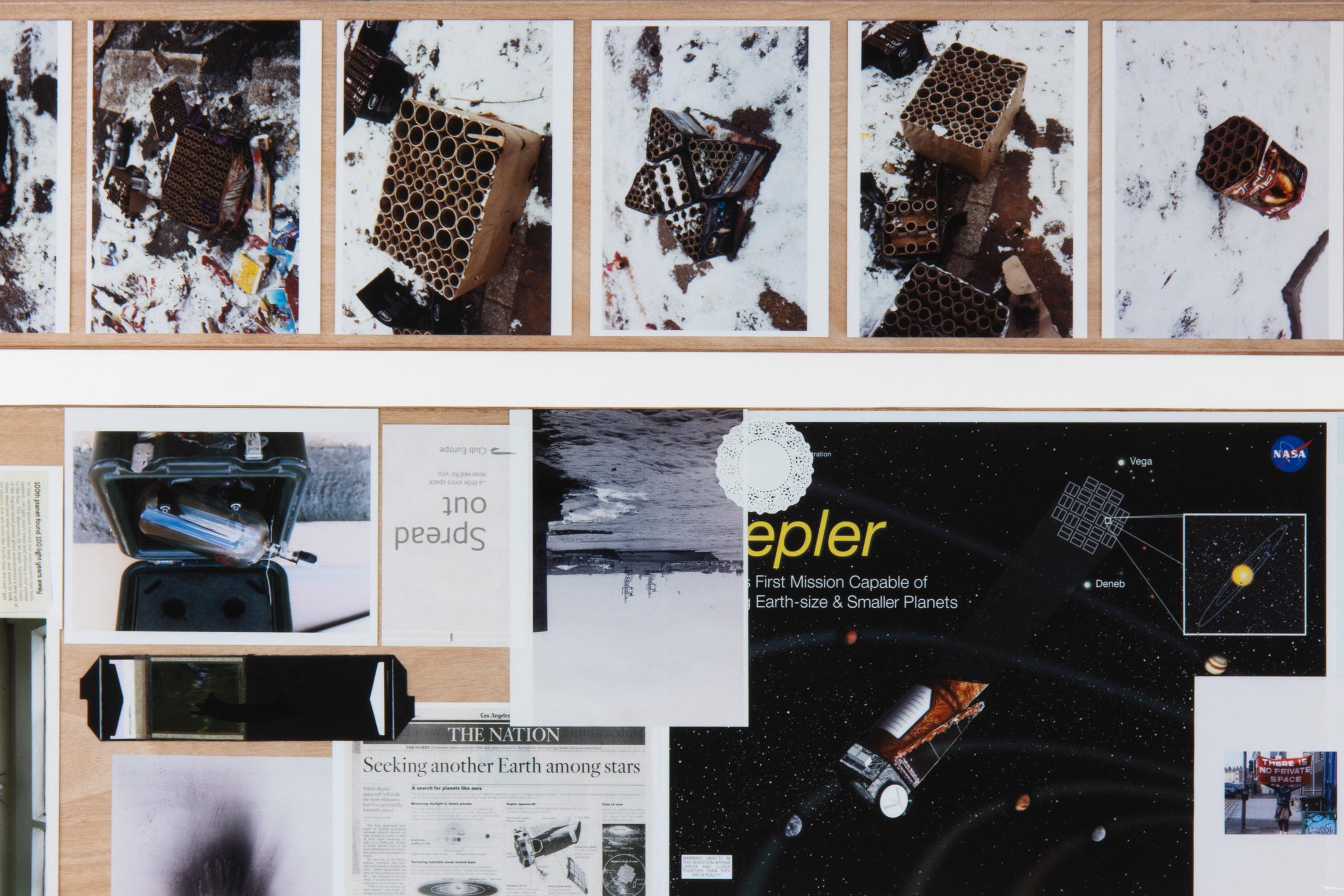 Wolfgang Tillmans, Kepler Venedig-Tische: Signierte limitierte Auflage im Angebot 2