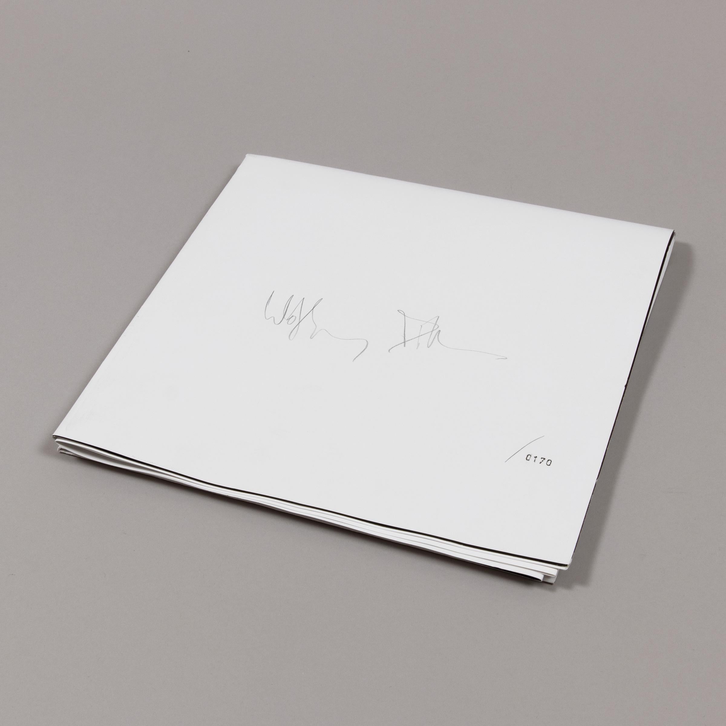 Wolfgang Tillmans, Speedmaster #2 - Arte astratta contemporanea, stampa firmata 1
