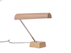 Wolfgang Tuempel Desk Lamp 'Odette' by Waldmann, New Bauhaus, 1960s