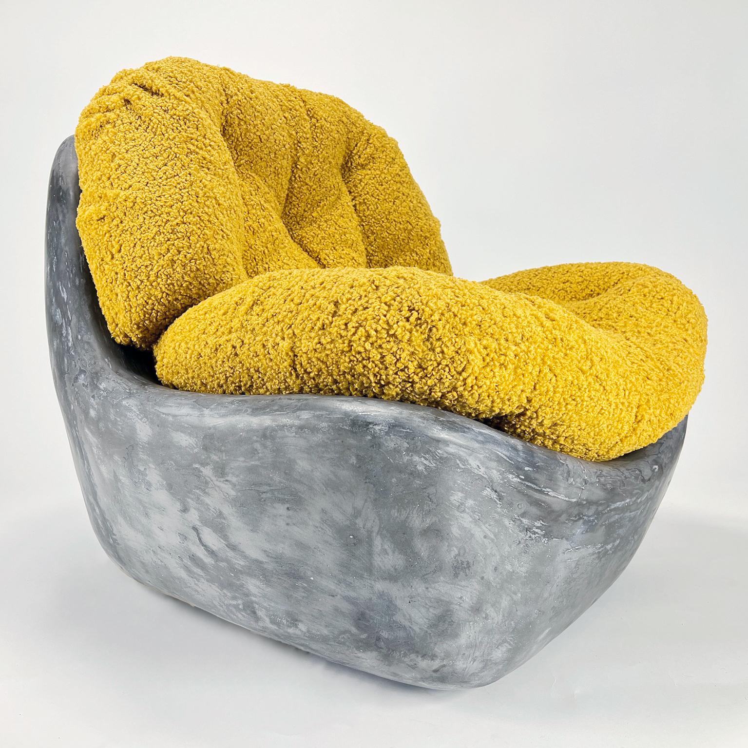 Wolfie Chair by Dean and Dahl

L 37