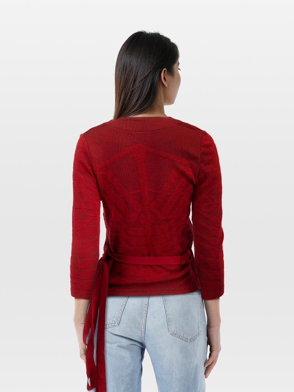 L'ÉTAT est Jamais porté, avec les étiquettes. Aucun signe d'usure n'est visible sur ce nouvel article de revente du designer Wolford. Livré avec sa boîte d'origine.
 

 Détails
 

 

 Wolford x Zac Posen
 

 Rouge
 

 Laine
 

 Top
 

 Manches
