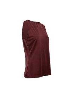 Wolford Women's Burgundy Tank Top