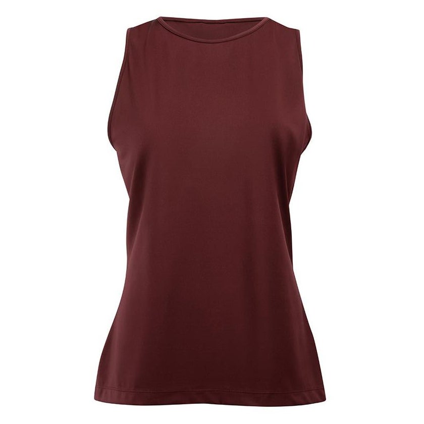 Wolford Women
s Burgundy Tank Top