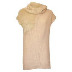 Alberta Ferretti Woll sweater size 44