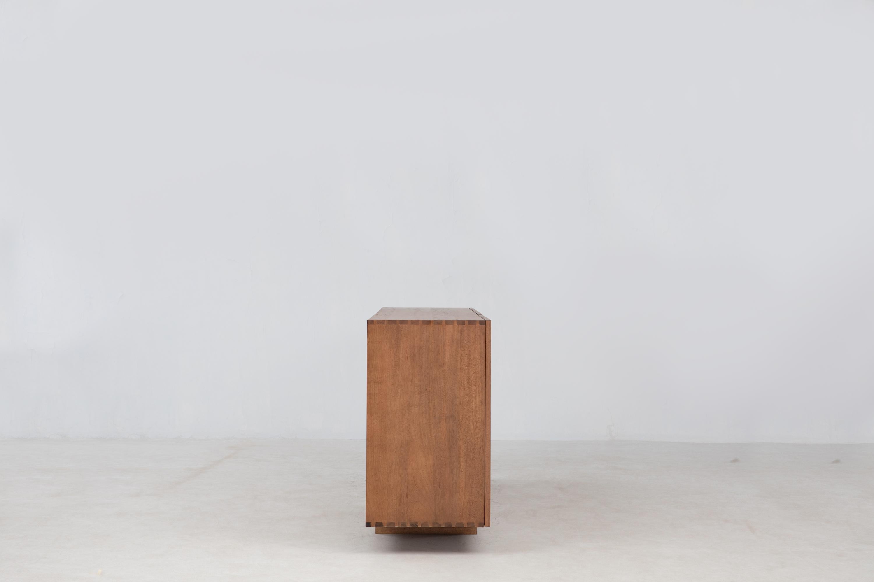 Wolo Sideboard, Minimalist Sideboard (60