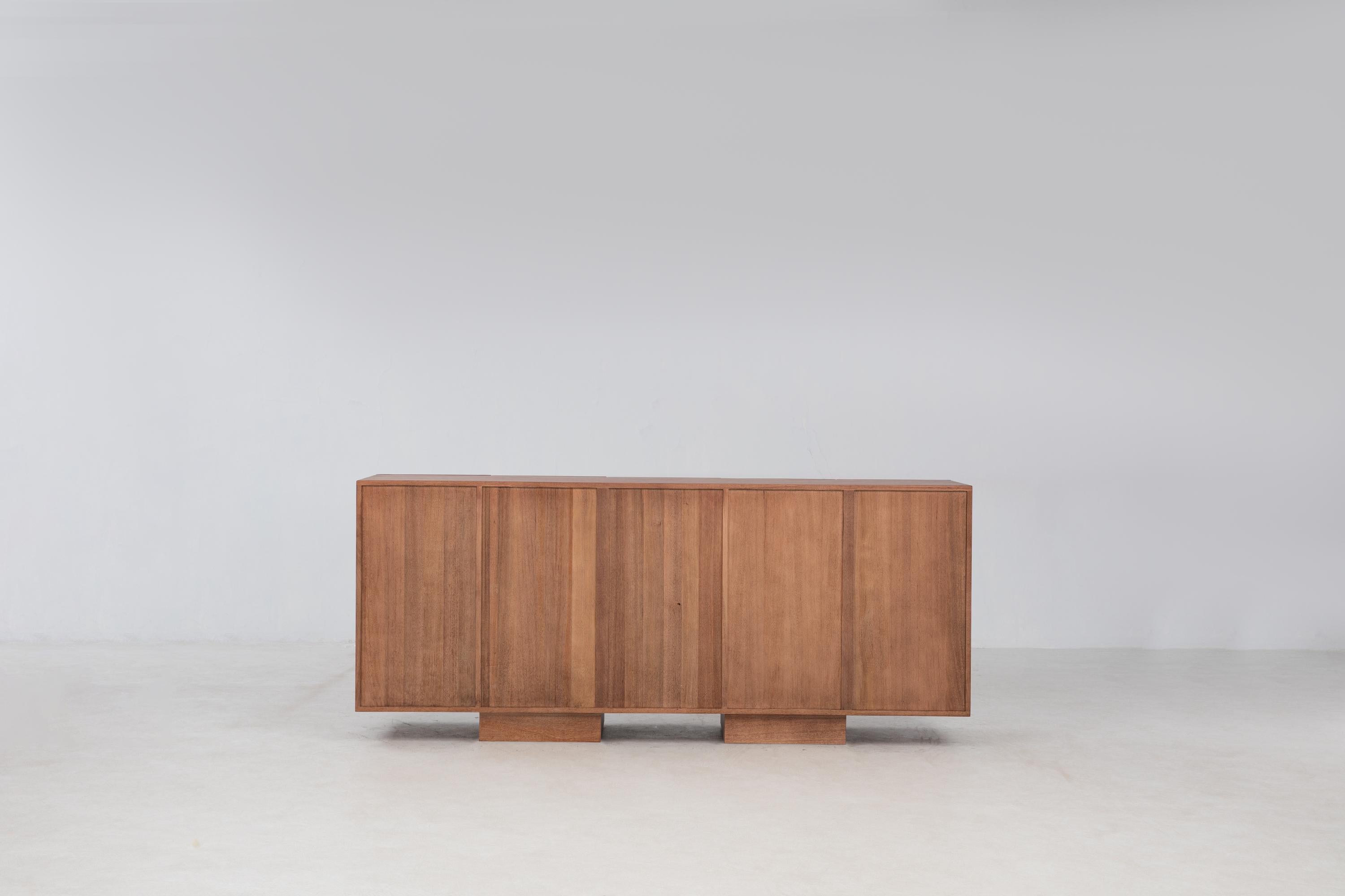 Wolo Sideboard, Minimalist Sideboard (60