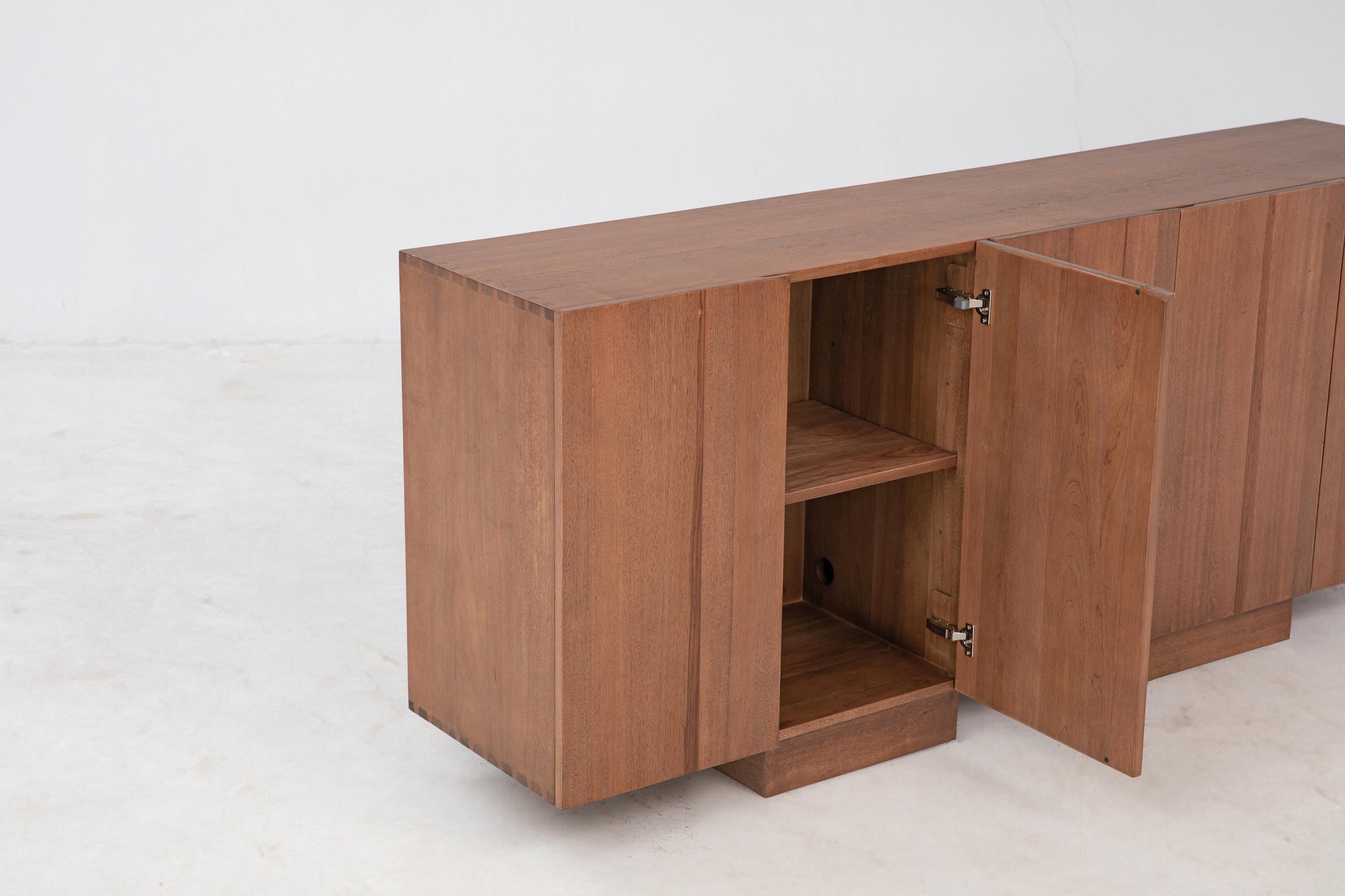 Wolo Sideboard, Minimalist Sideboard (60