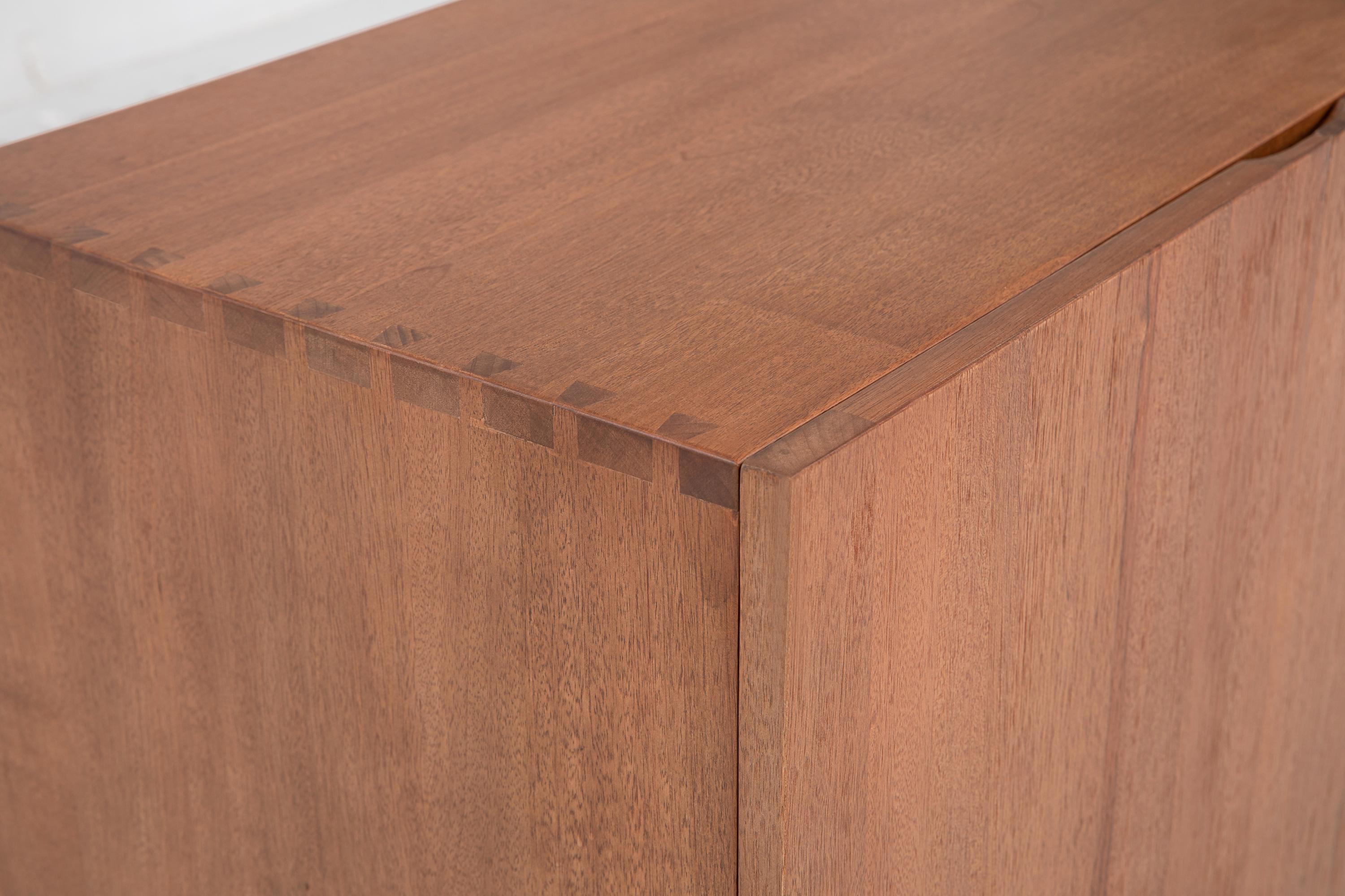 Wolo Sideboard, Minimalist Sideboard (60