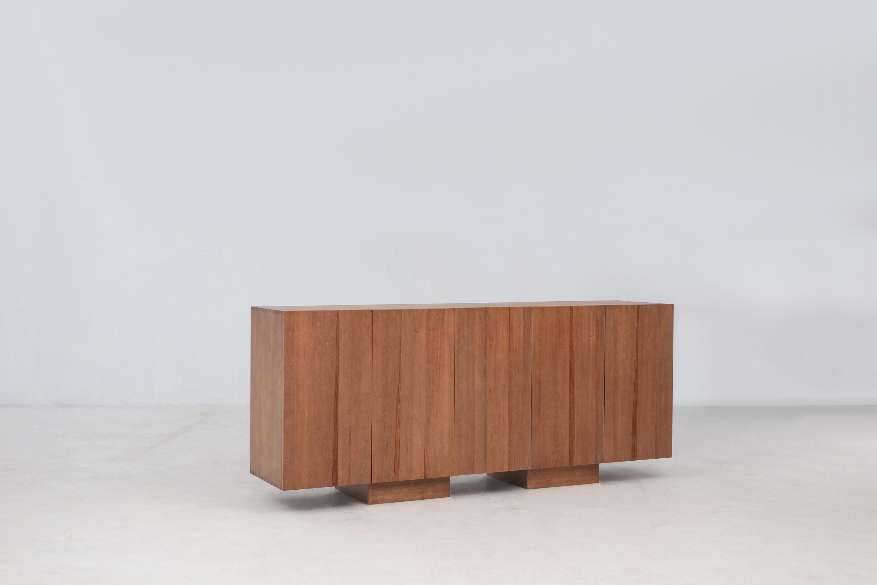 Wolo Sideboard, Minimalist Sideboard (60
