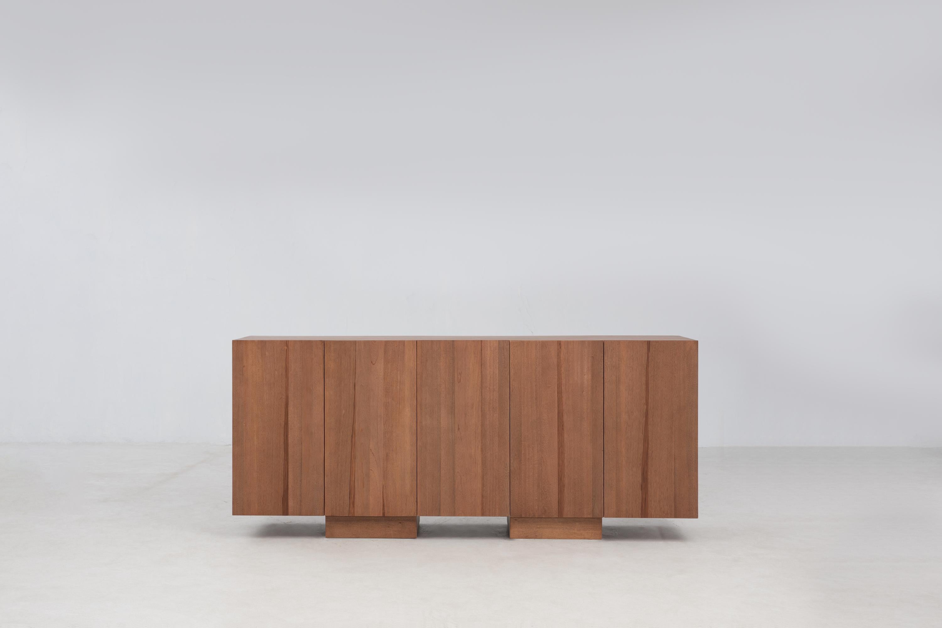 Wolo Sideboard, Minimalist Sideboard (60