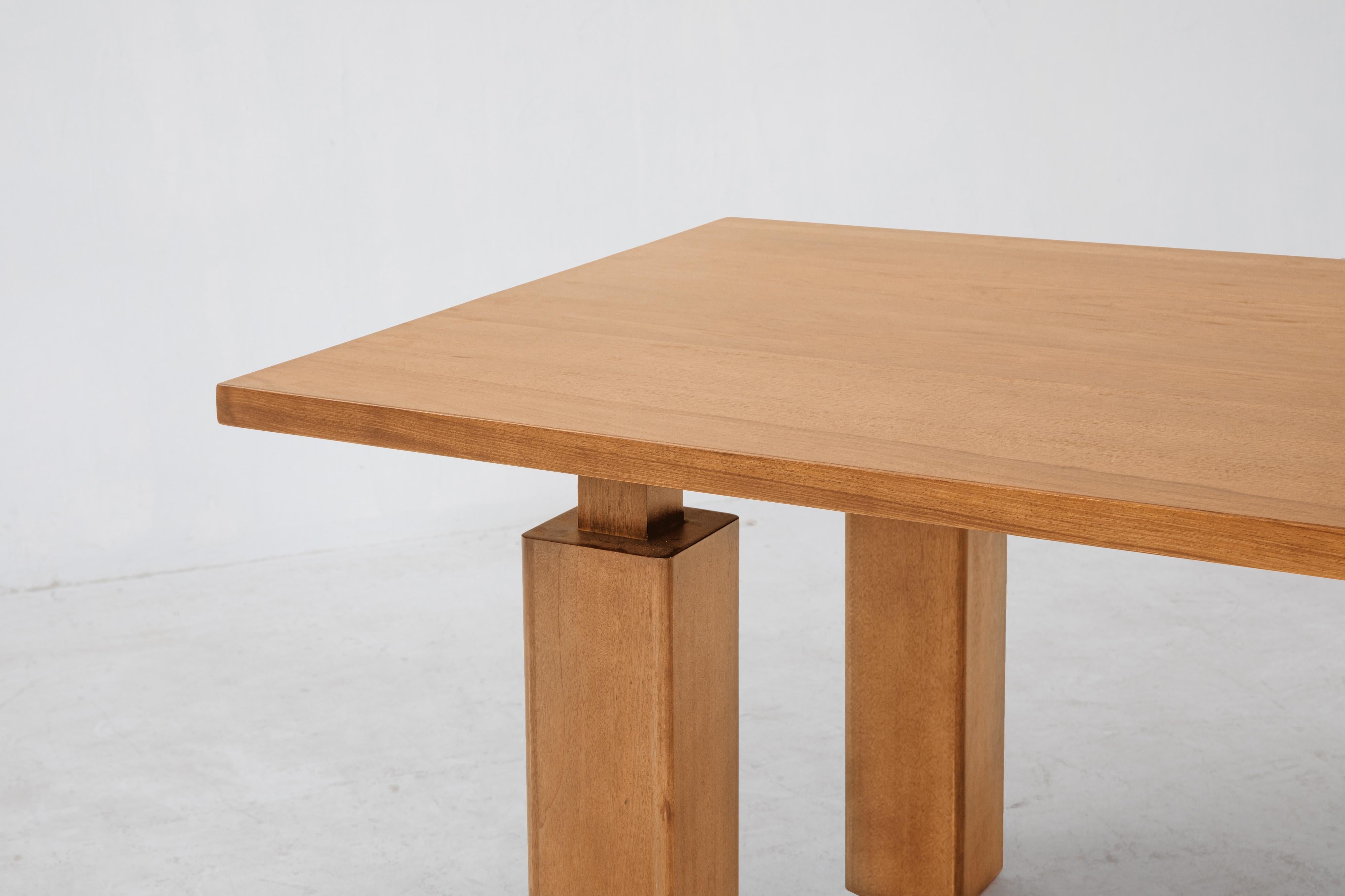Table à manger Wolo, Table à manger minimaliste en vente 6