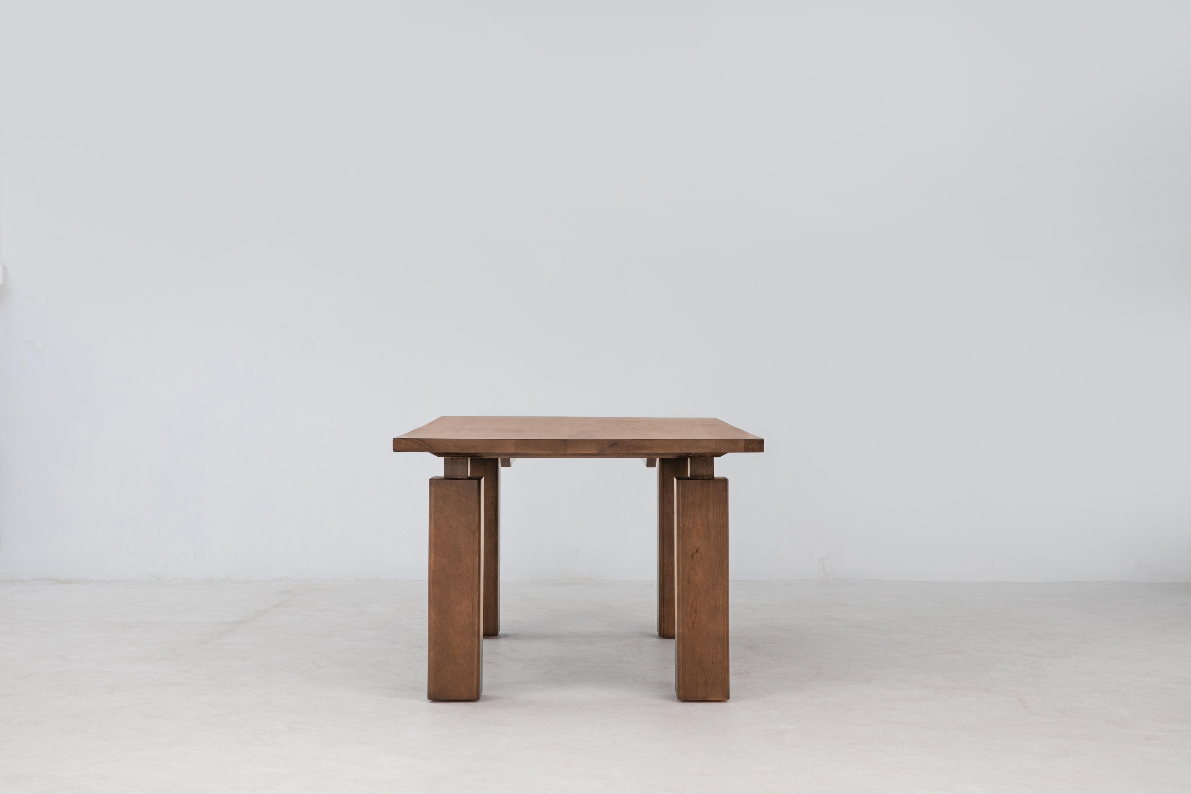 Table à manger Wolo, Table à manger minimaliste en vente 9
