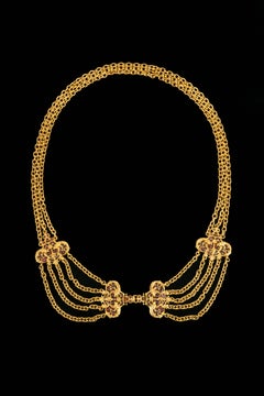 Cinturón joyero Woloch