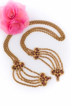 Cinturón joyero Woloch