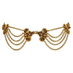 Woloch jewelry belt Woloch jewelry belt