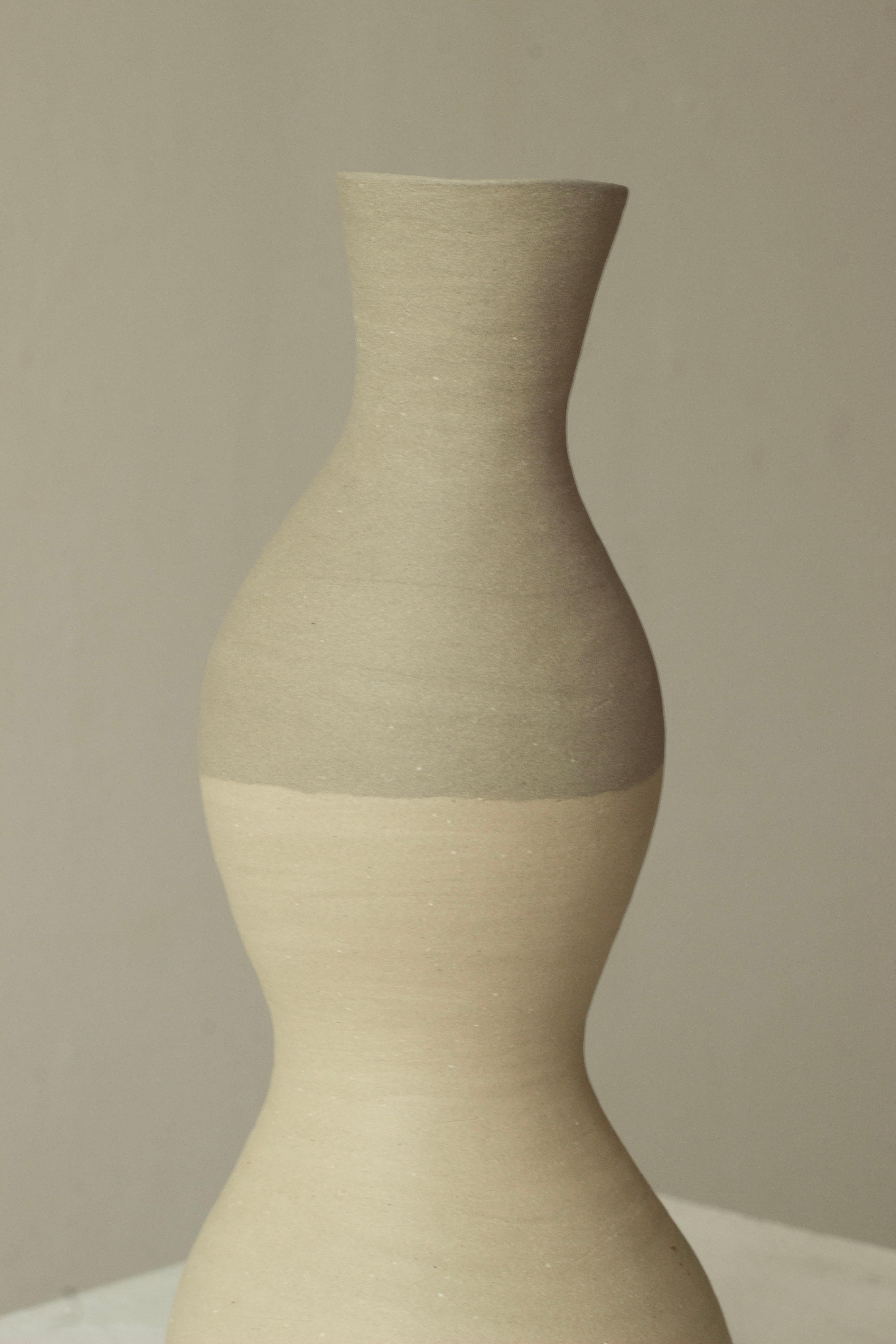 Post-Modern Woman 207 Vase by Karina Smagulova For Sale