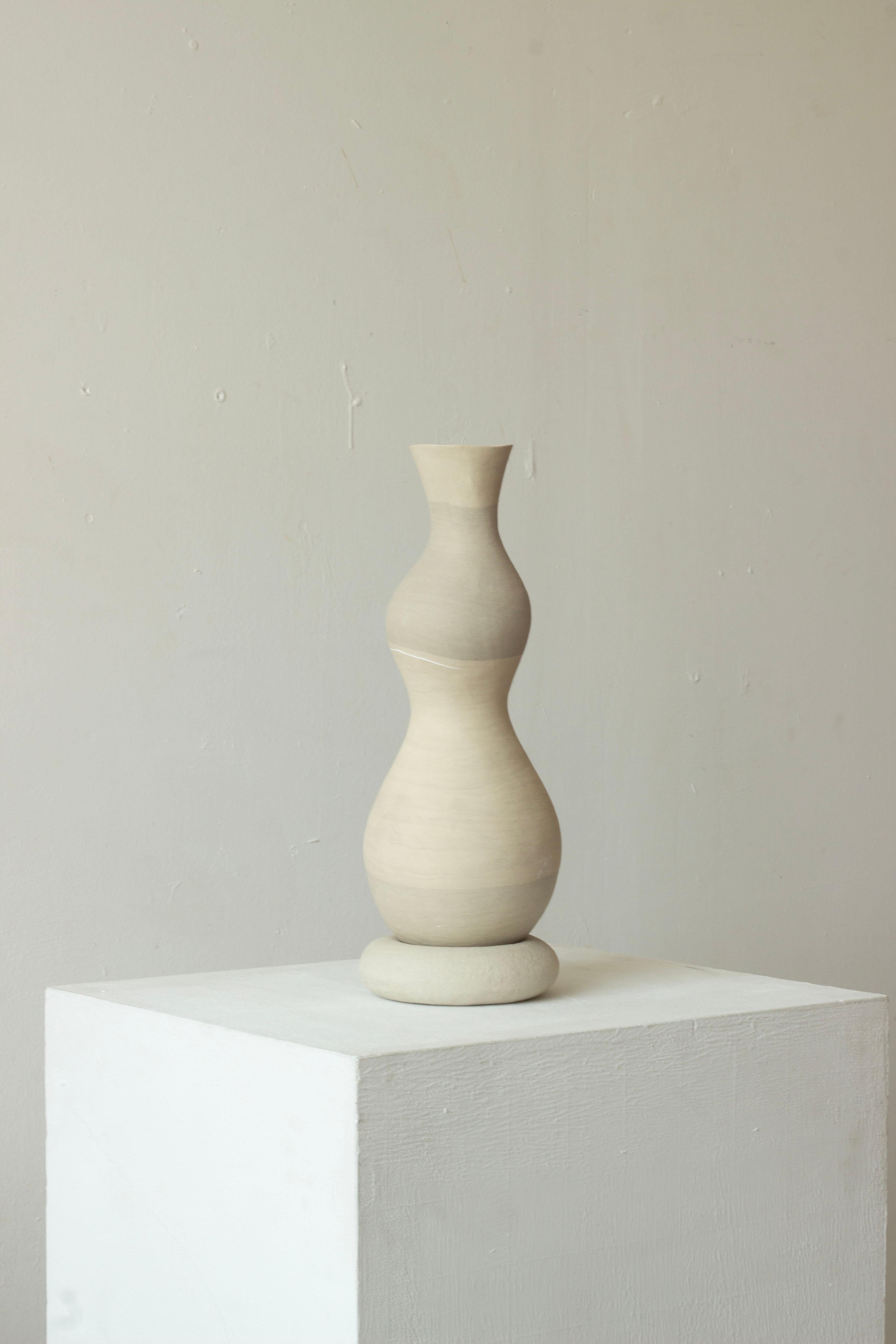 Post-Modern Woman 208 Vase by Karina Smagulova For Sale
