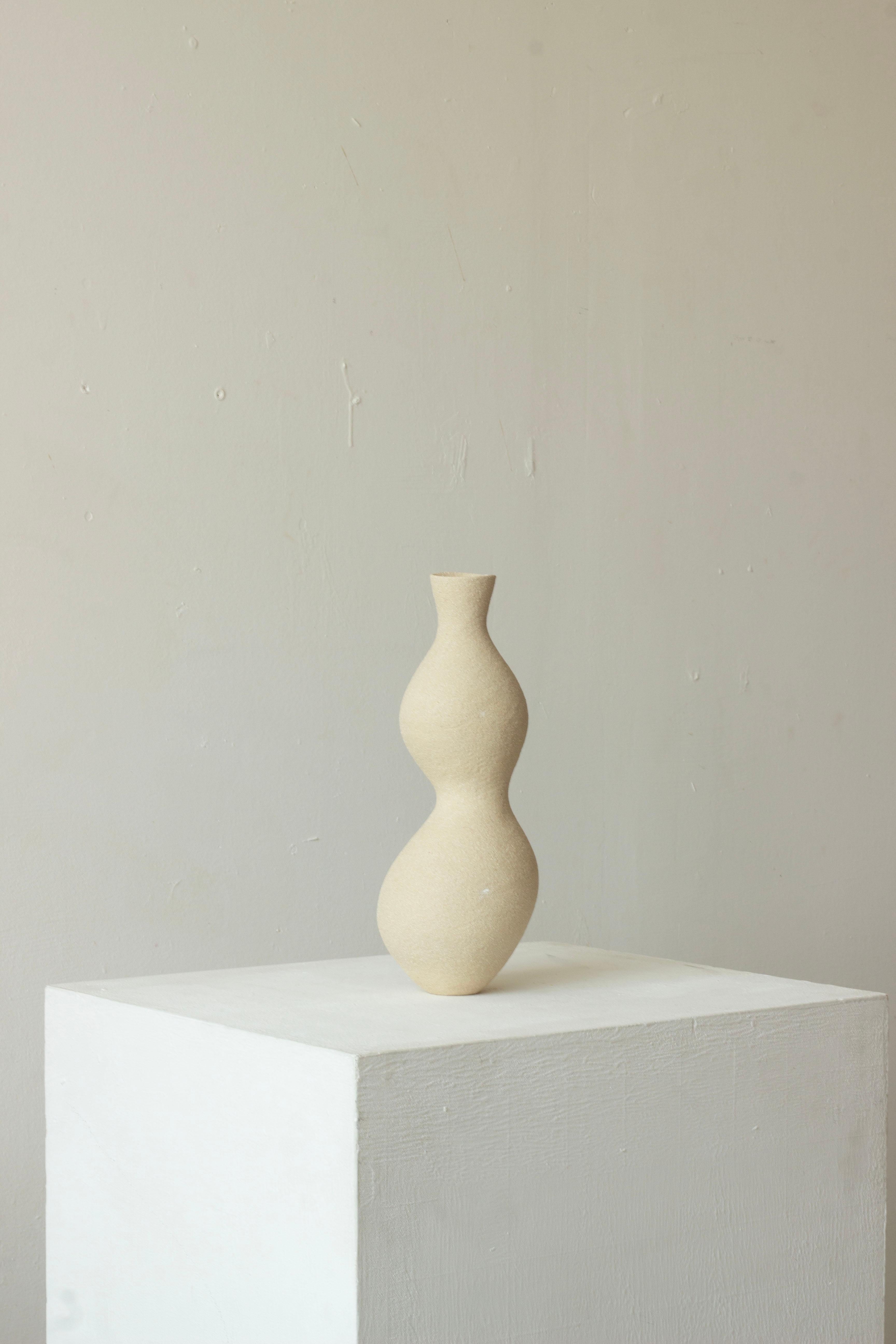 Post-Modern Woman 209 Vase by Karina Smagulova For Sale