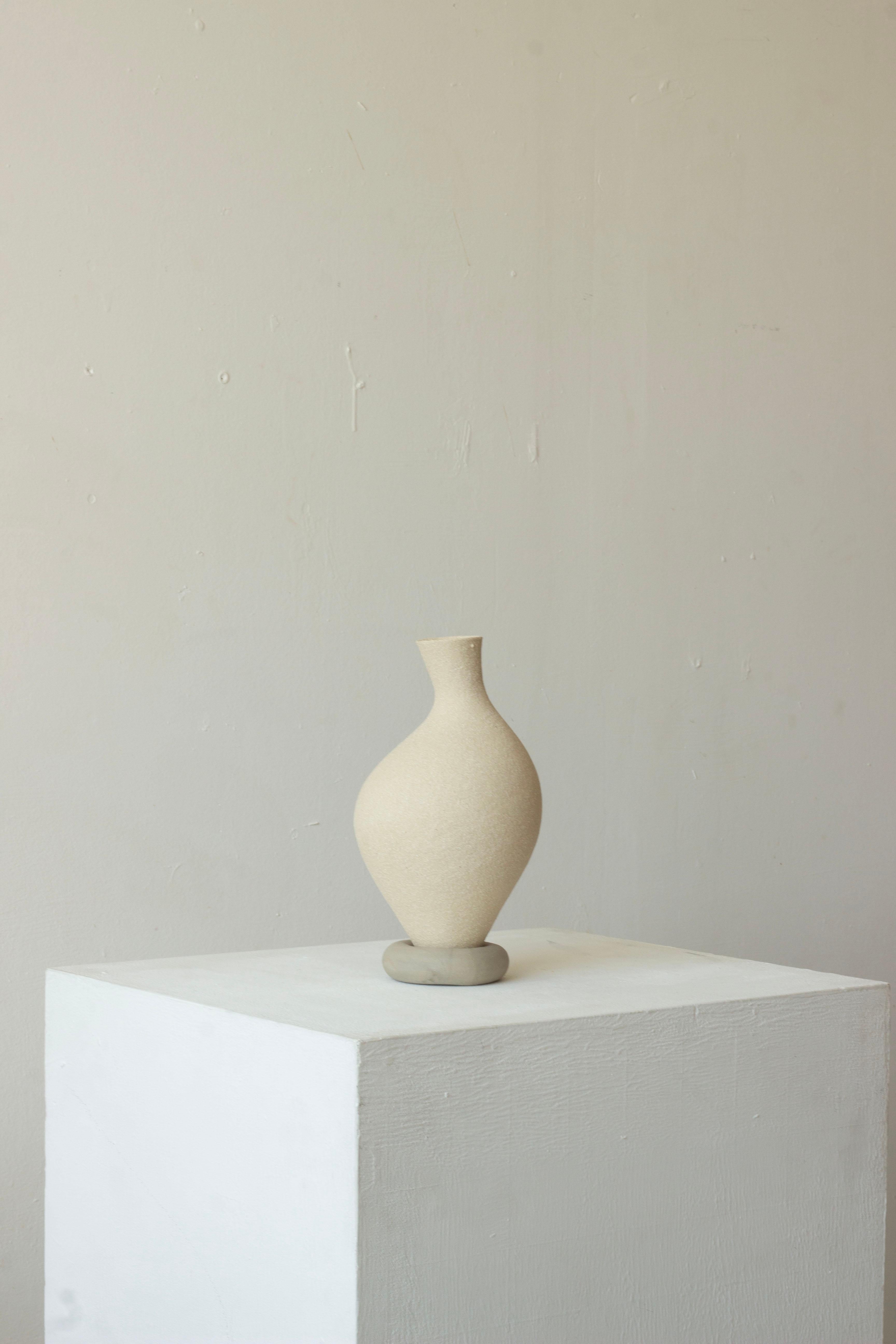 Post-Modern Woman 216 Vase by Karina Smagulova For Sale