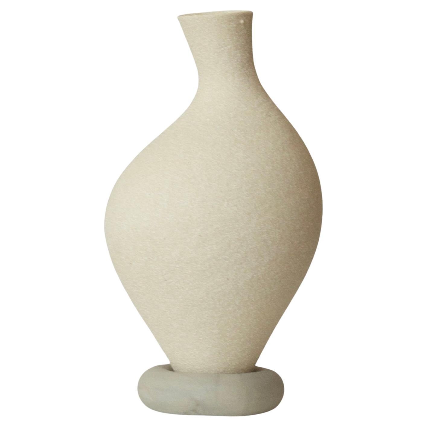 Woman 216 Vase by Karina Smagulova For Sale