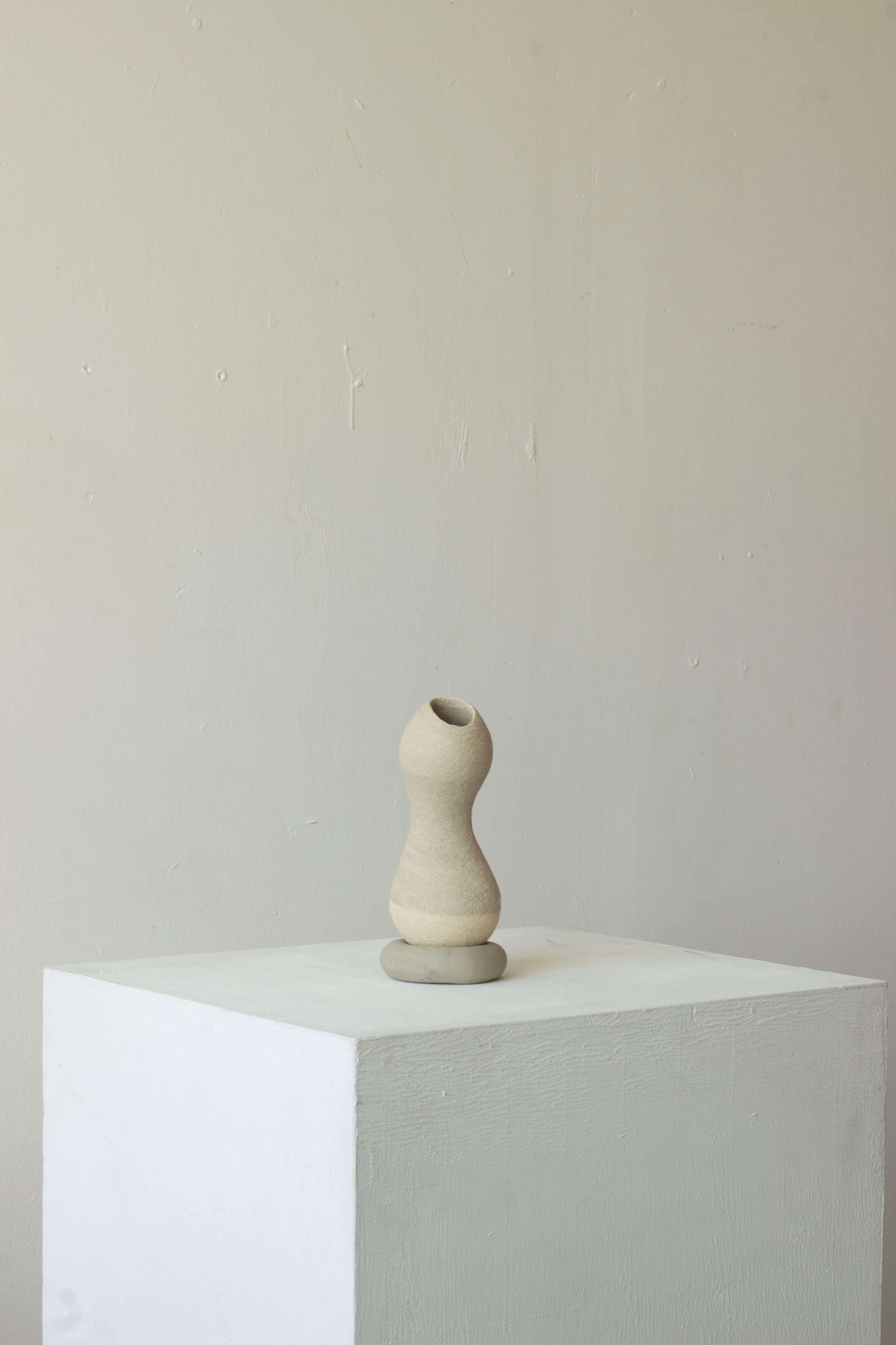 Post-Modern Woman 218 Vase by Karina Smagulova For Sale