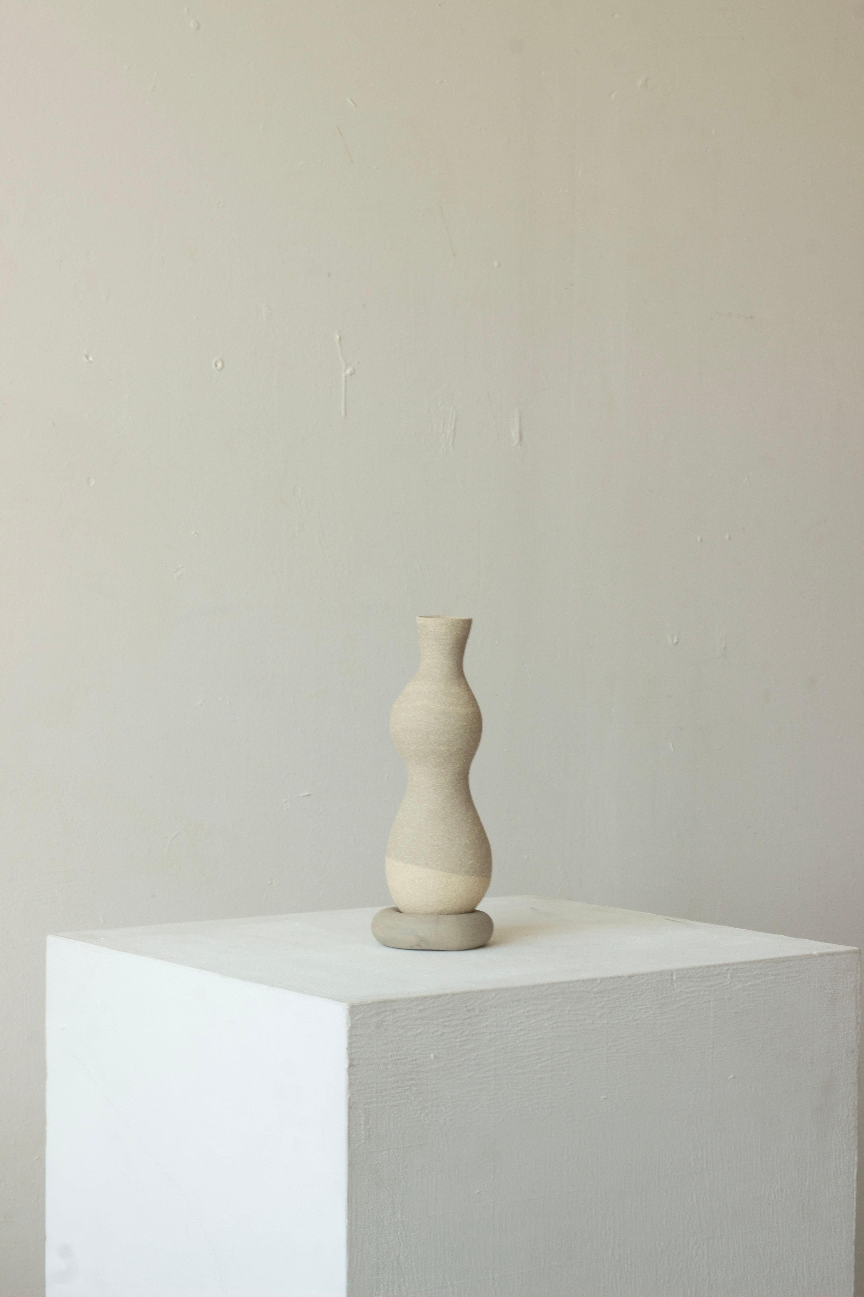 Post-Modern Woman 219 Vase by Karina Smagulova For Sale