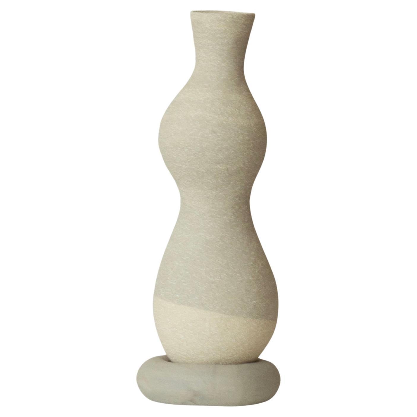 Woman 219 Vase by Karina Smagulova For Sale