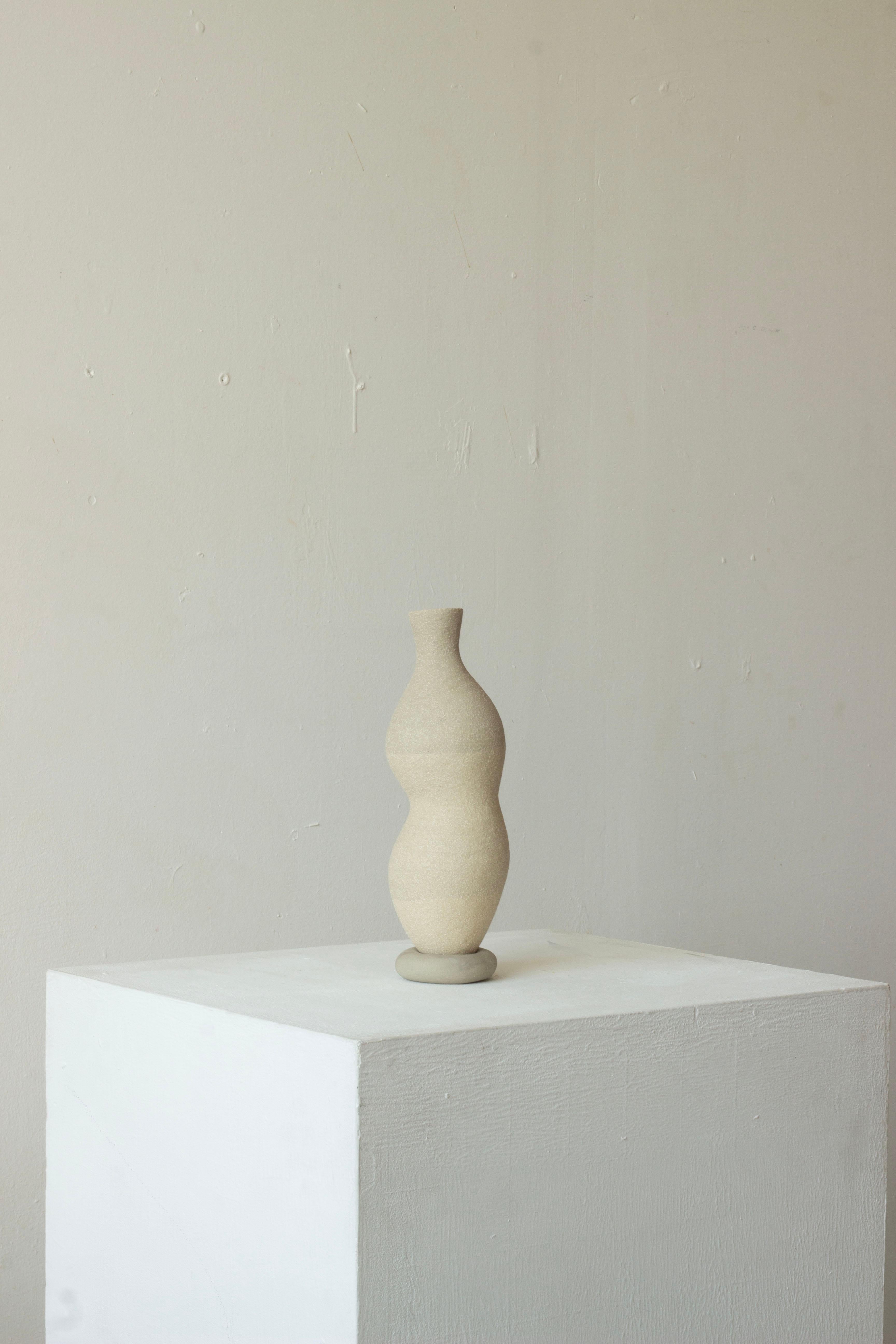 Post-Modern Woman 220 Vase by Karina Smagulova For Sale
