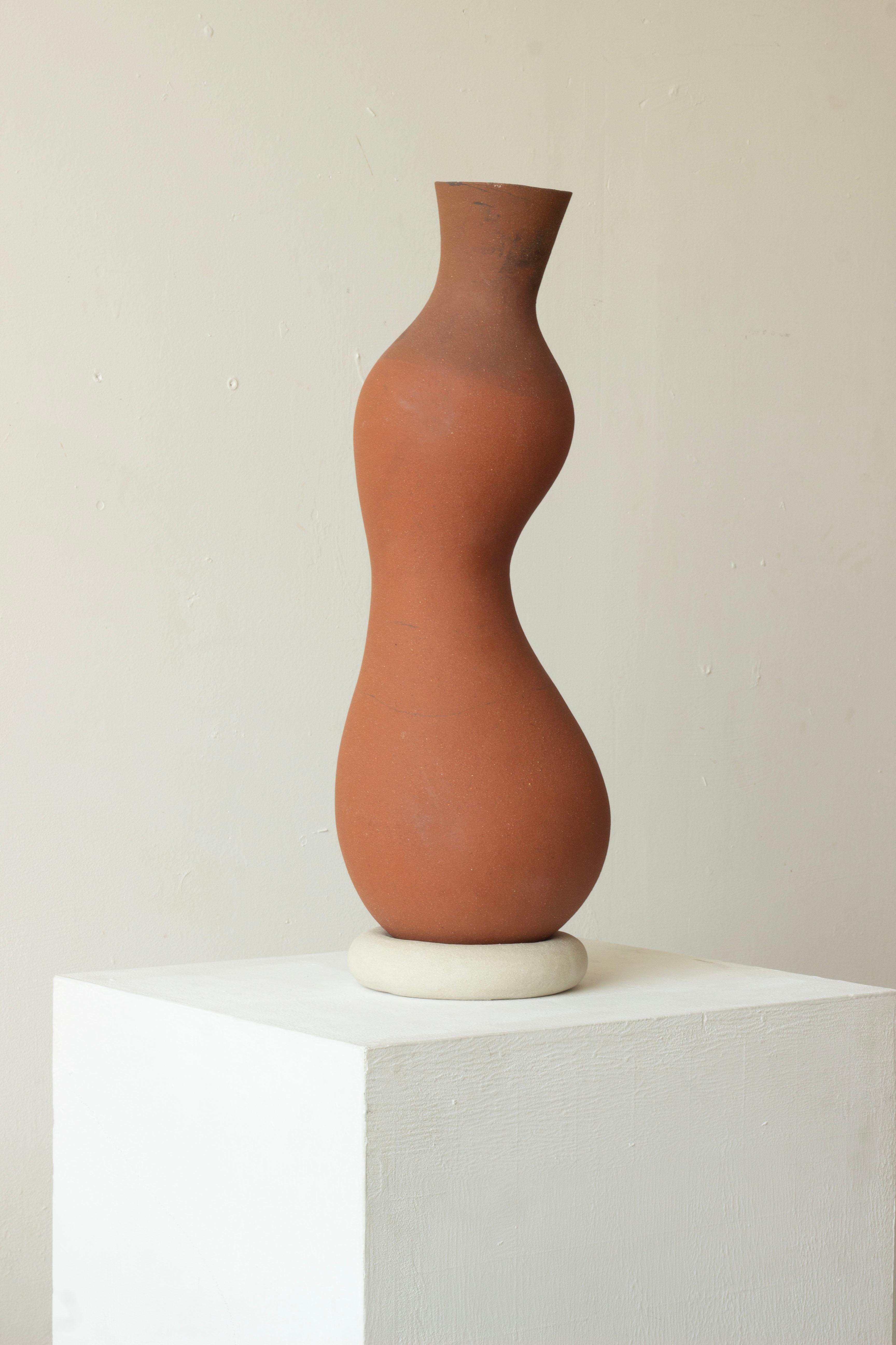 Other Woman 222 Vase by Karina Smagulova For Sale