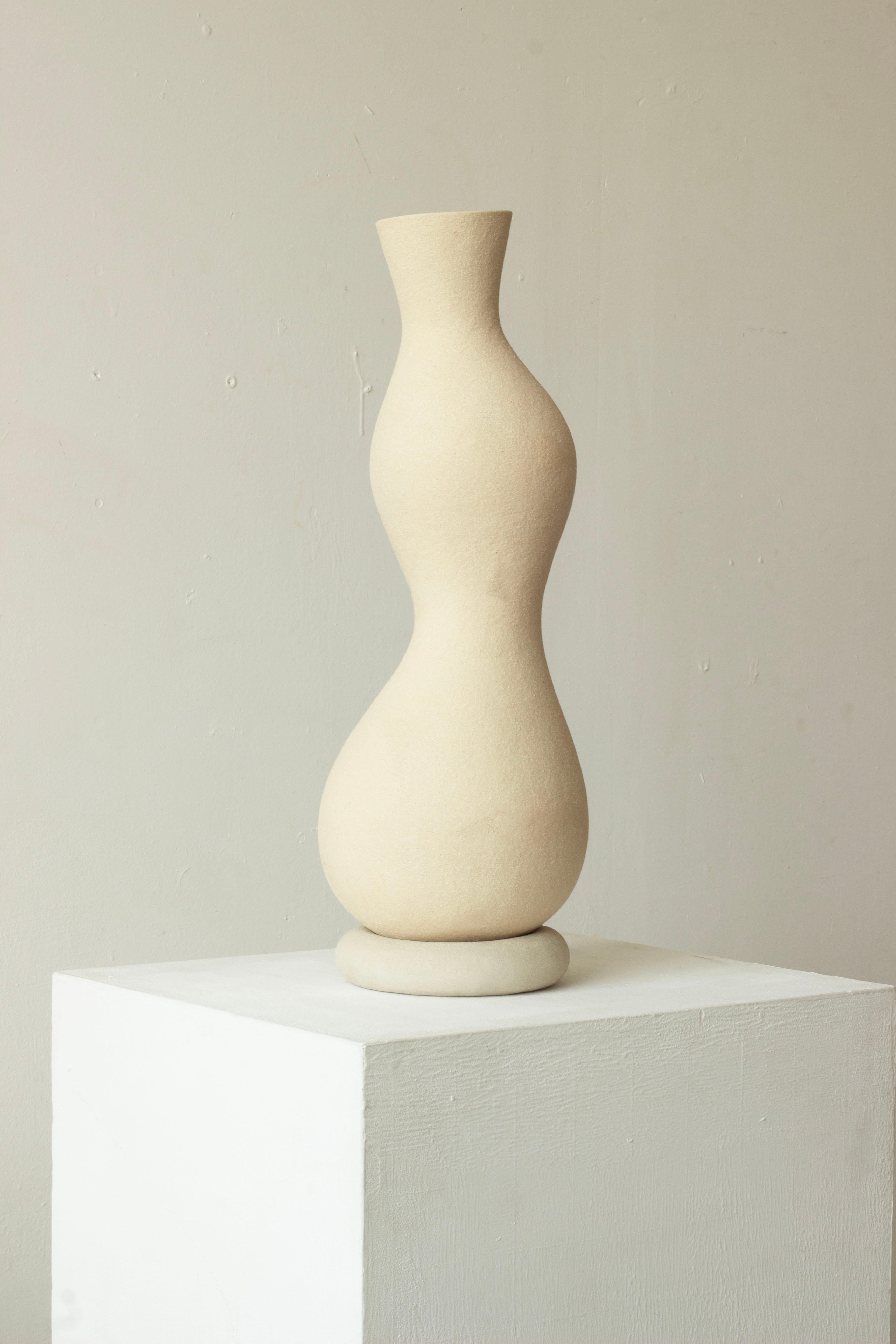 Post-Modern Woman 224 Vase by Karina Smagulova For Sale