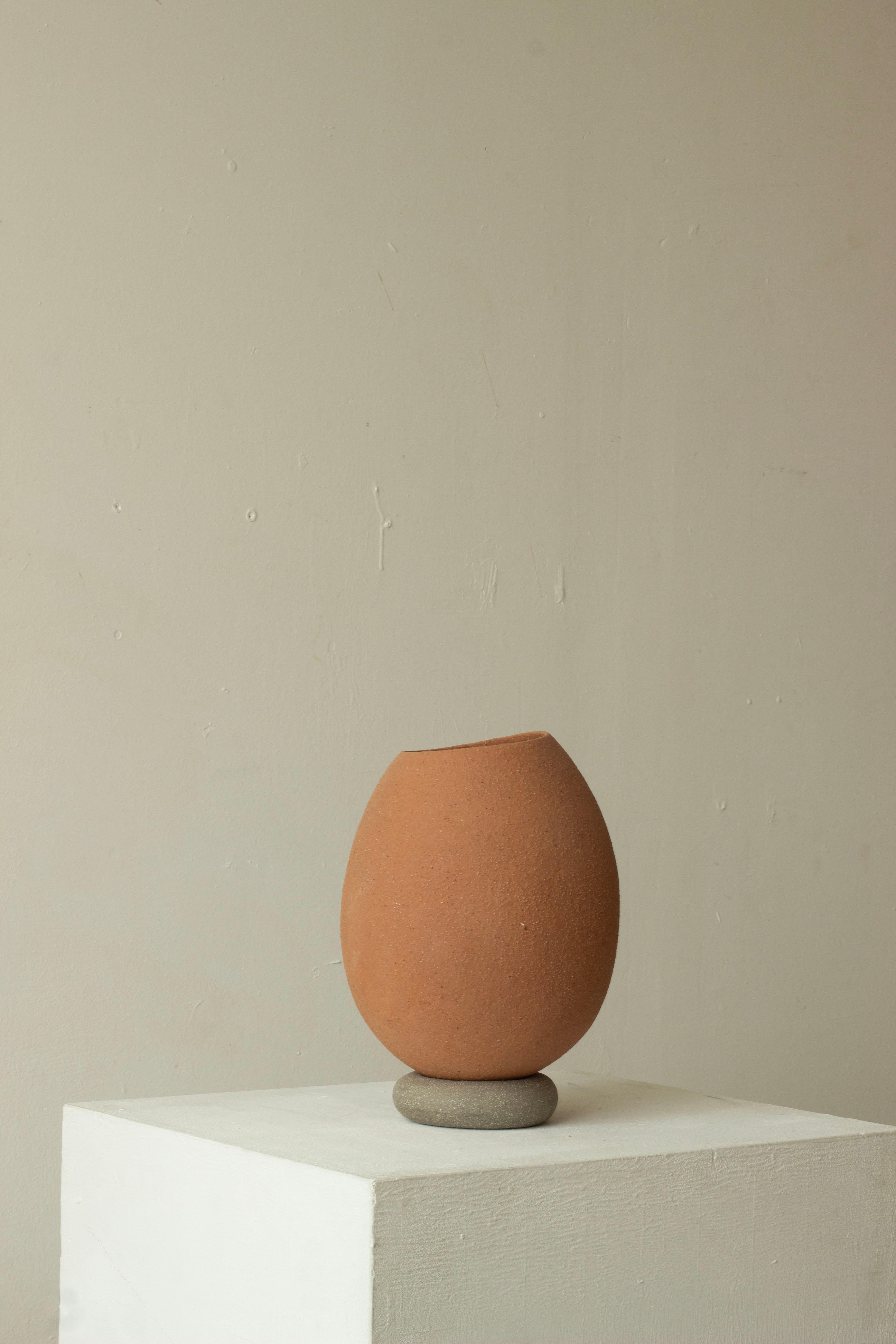 Post-Modern Woman 236 Vase by Karina Smagulova For Sale