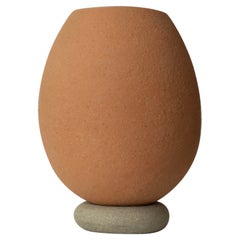 Woman 236 Vase by Karina Smagulova