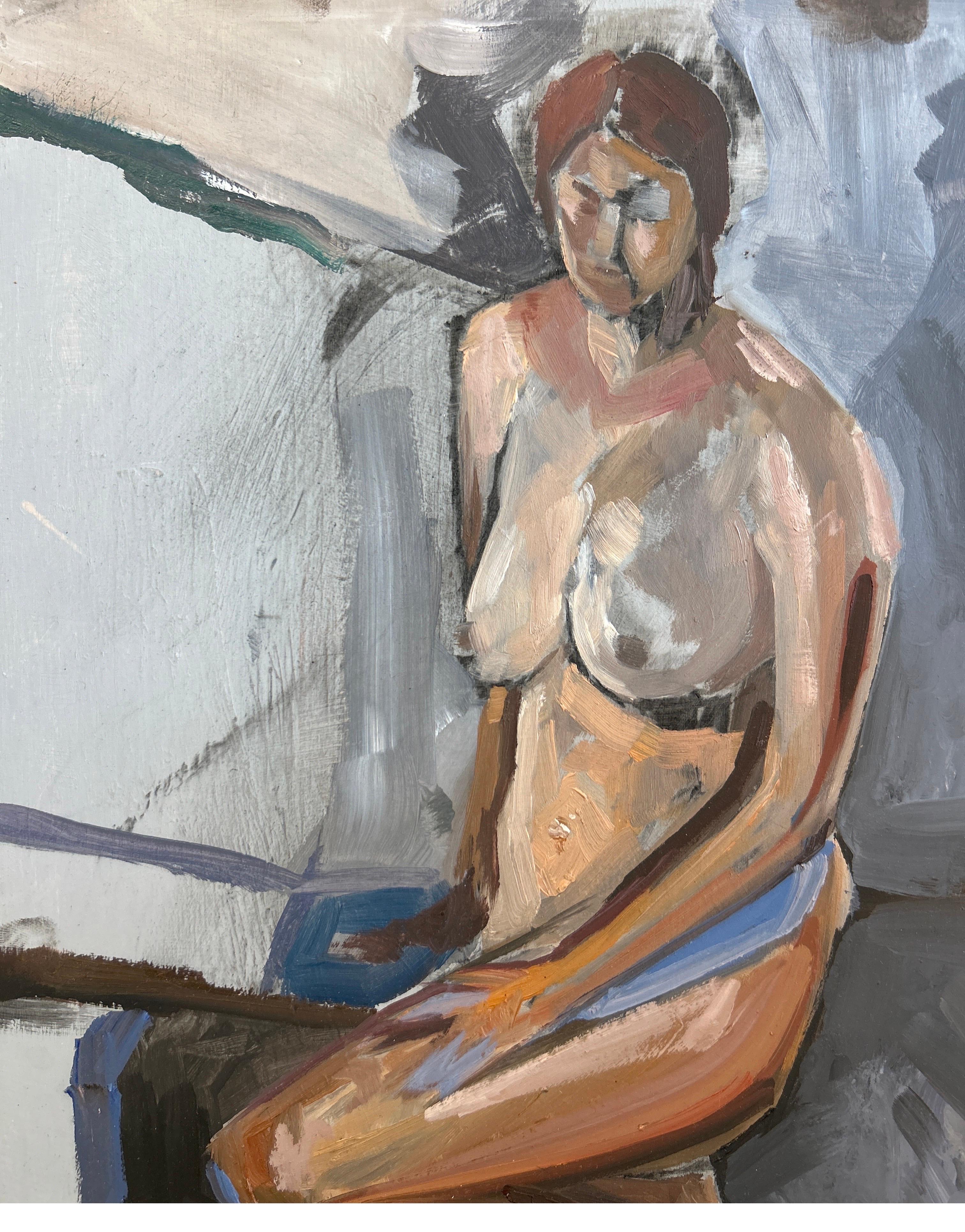Baño de mujer