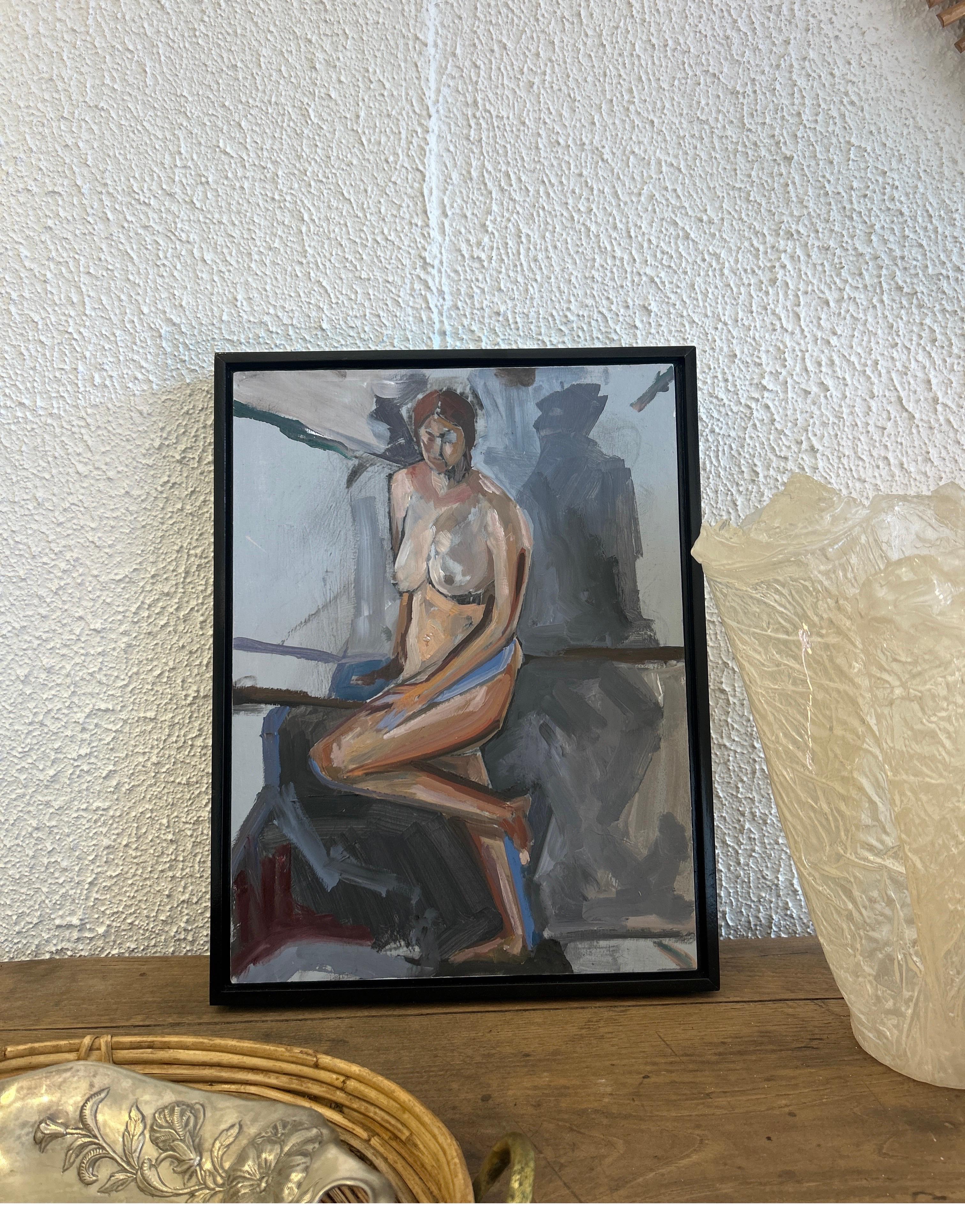 Baño de mujer