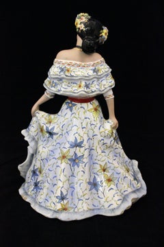 Woman Figure from TRE AAA Torino, 1940s