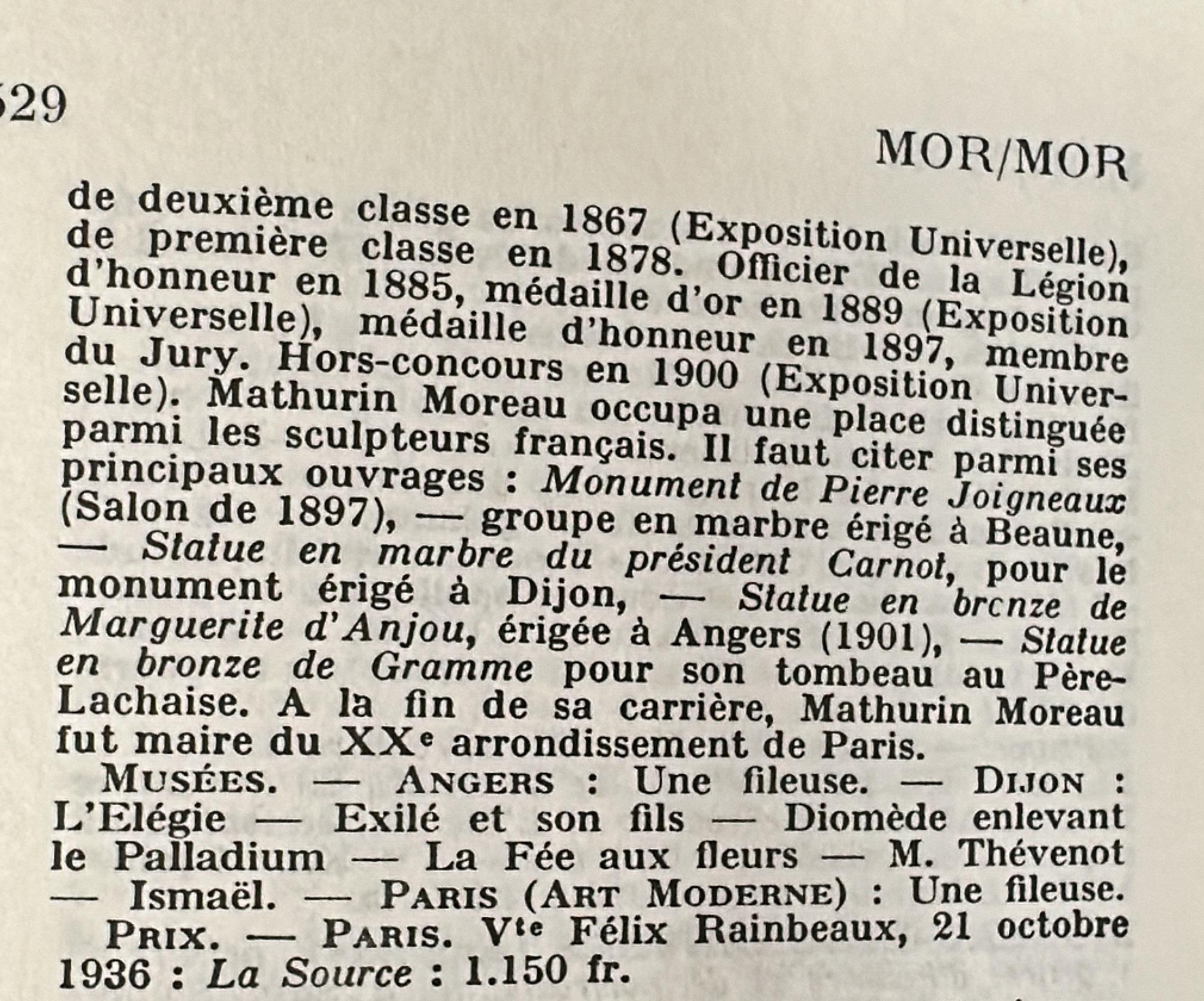 Woman, France, Material, Bronze and Marble, Sign,  Math. Moreau Hors concours For Sale 11