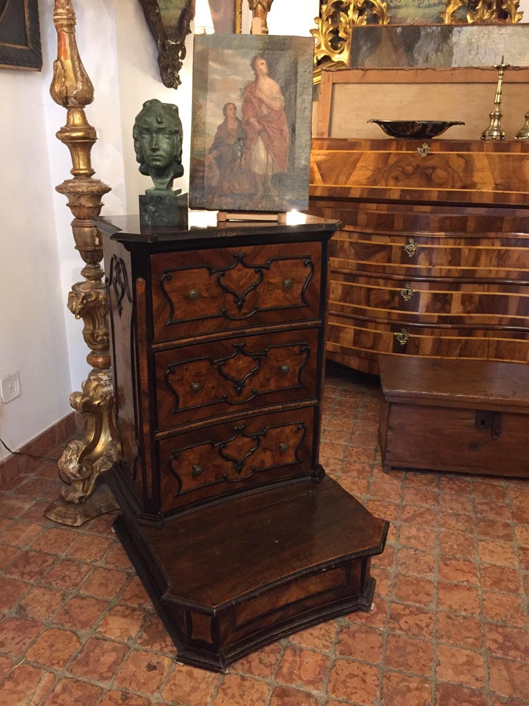 Woman Head Italian Bronze Sculpture Entitled Llucia by Ravasio, 1942 at
