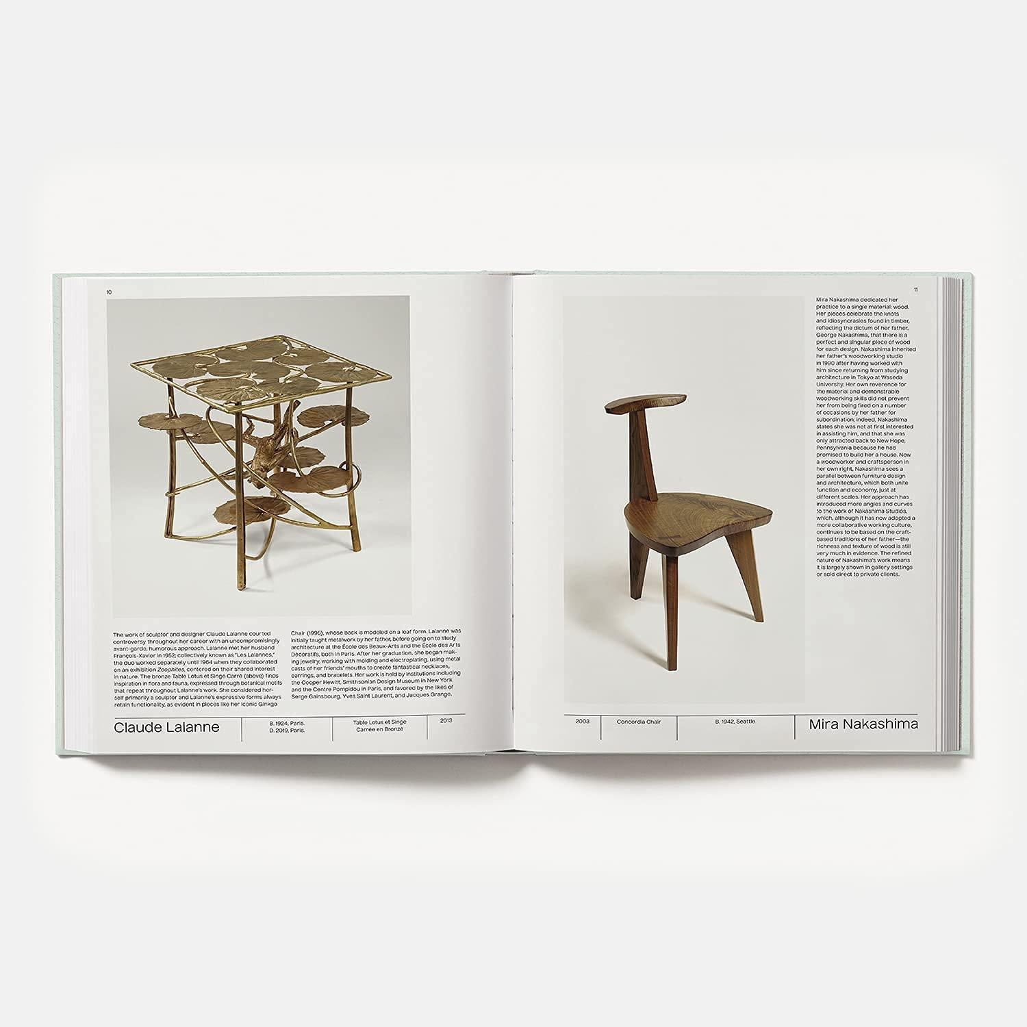 Contemporary Woman Made Great Women Designers