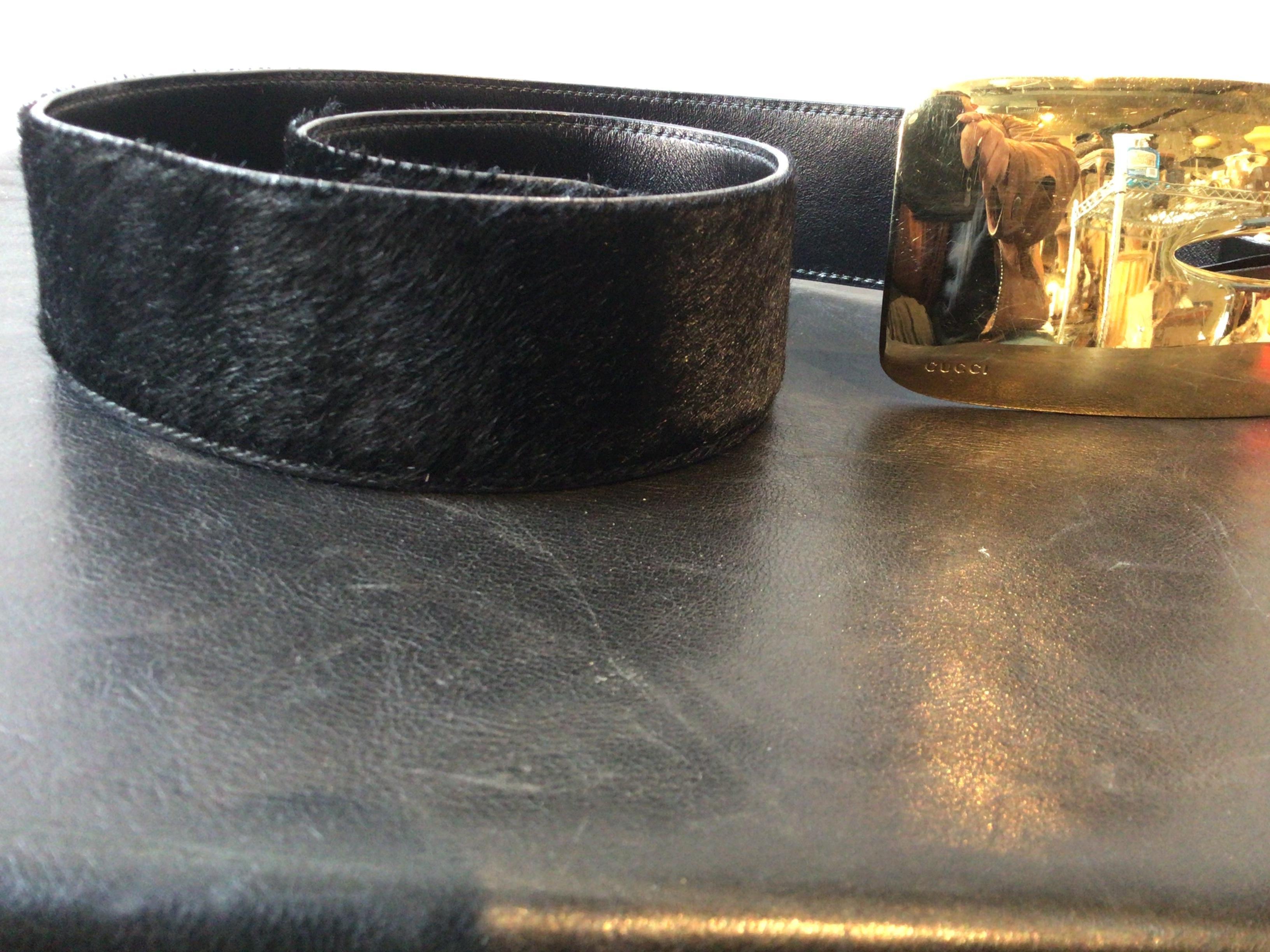 gucci hair belt