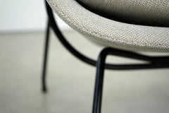 Womb Chair and Ottoman by Eero Saarinen for Knoll International, 1960s