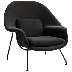 Womb Chair by Eero Saarinen, America, Mid-20th Century