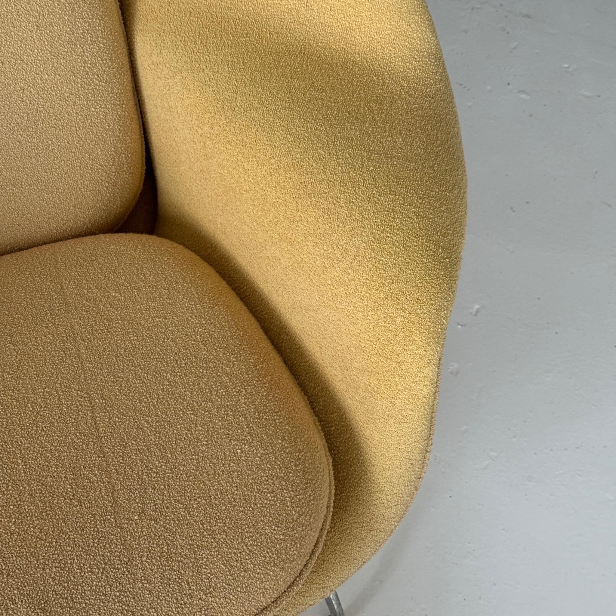 Silla Womb de Eero Saarinen para Knoll Moderno de mediados de siglo en venta