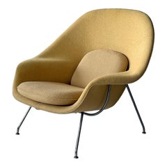 Fauteuils de salon Mid-Century Modern