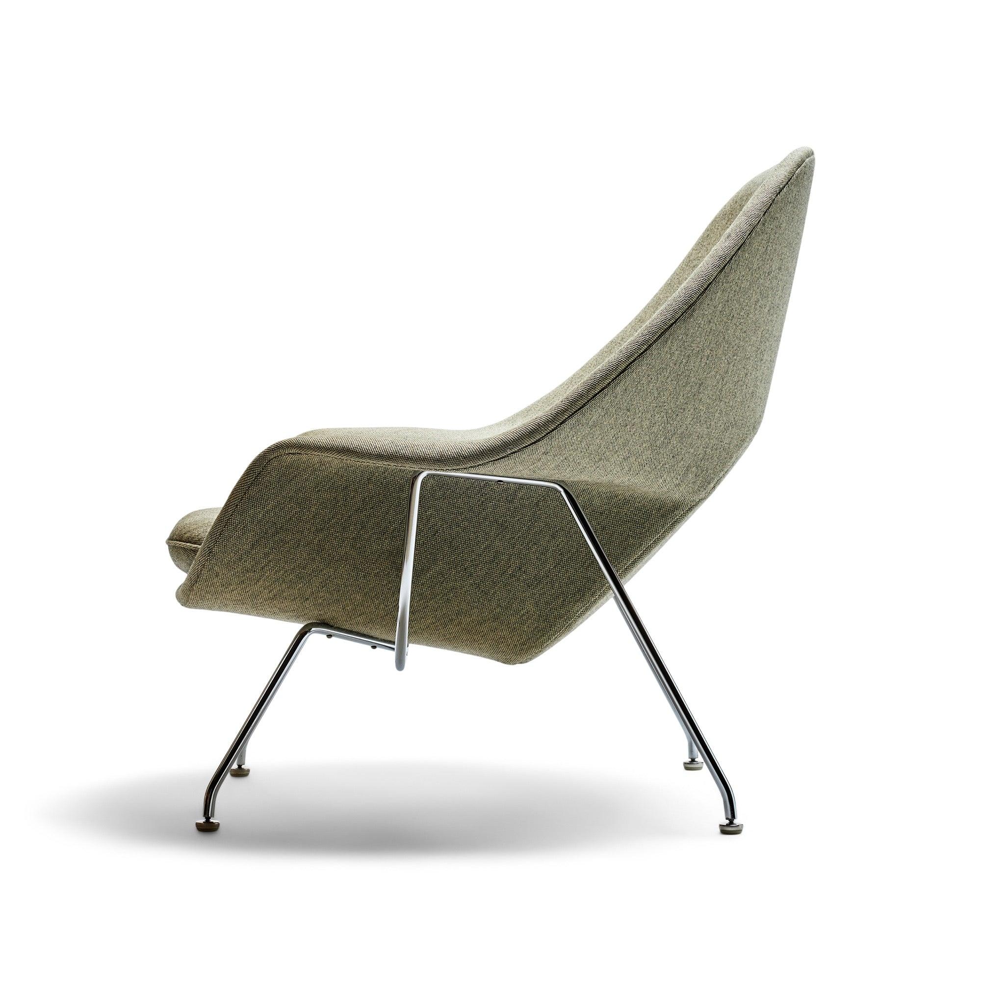 Silla Womb de Eero Saarinen para Knoll, 1946 Estadounidense en venta